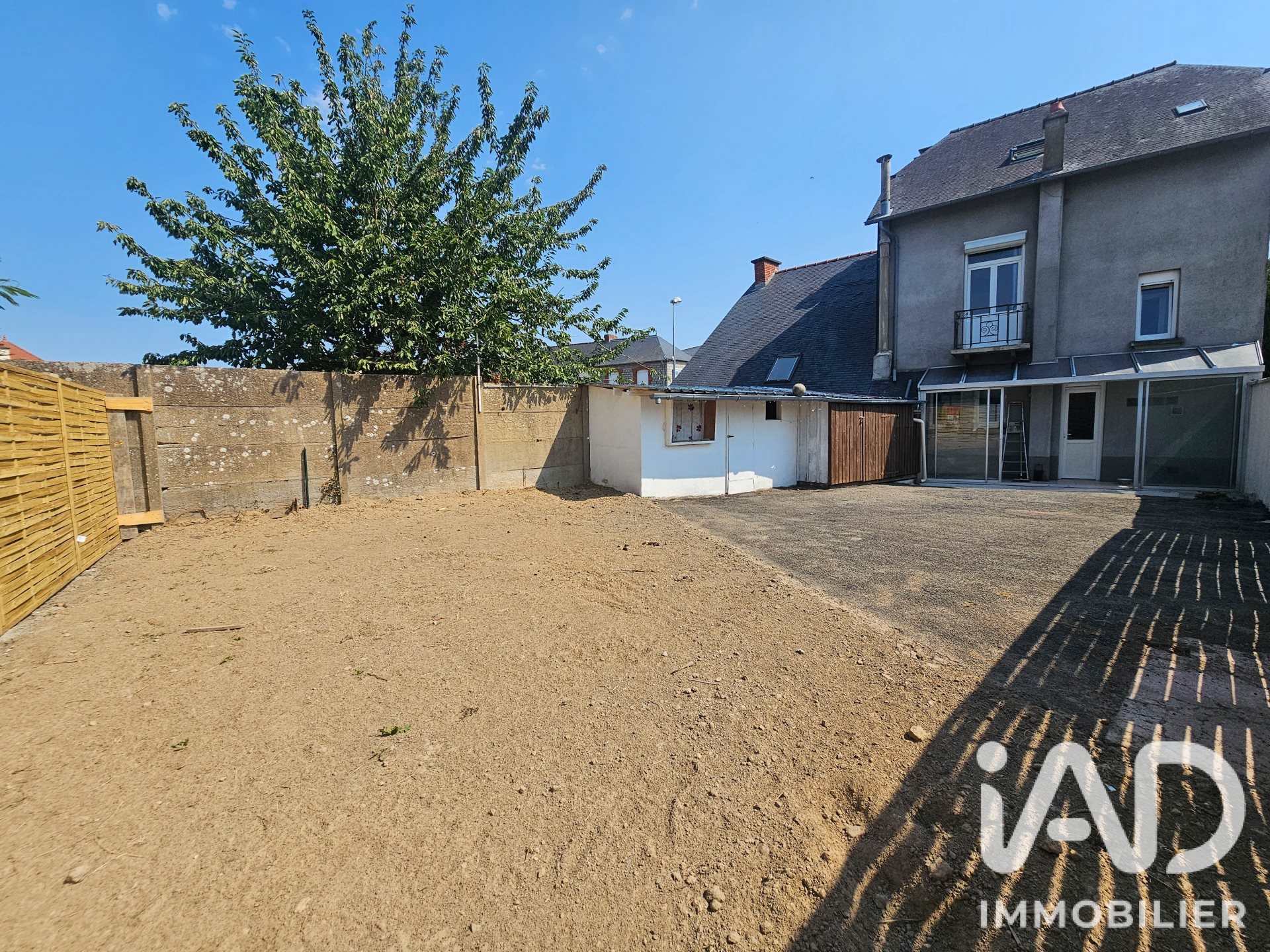 Maison à vendre, 106m², Saint-Méen-le-Grand