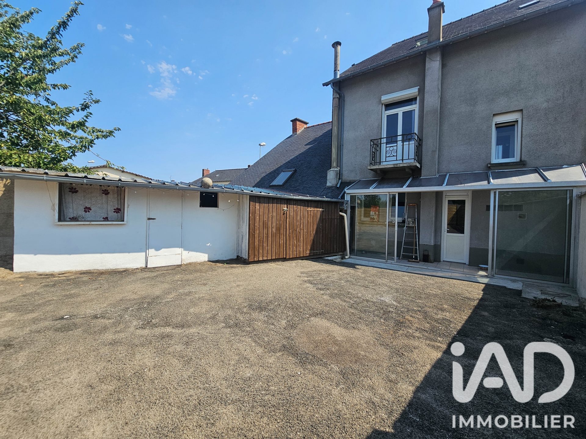 Maison à vendre, 106m², Saint-Méen-le-Grand