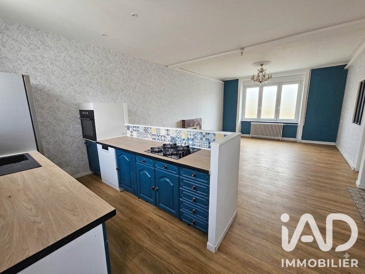 Maison à vendre, 106m², Saint-Méen-le-Grand