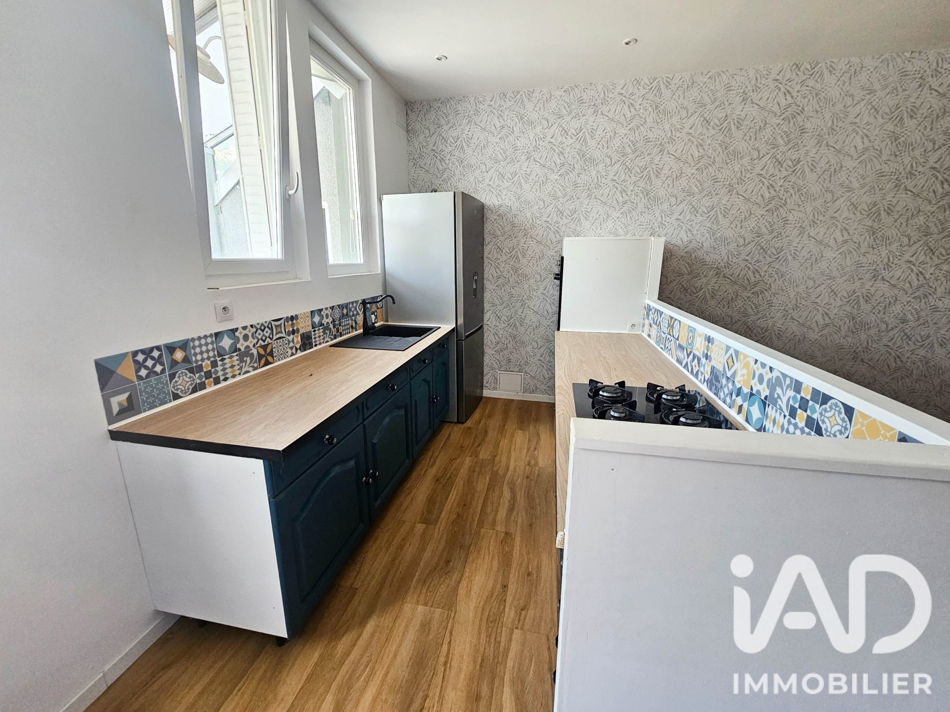 Maison à vendre, 106m², Saint-Méen-le-Grand