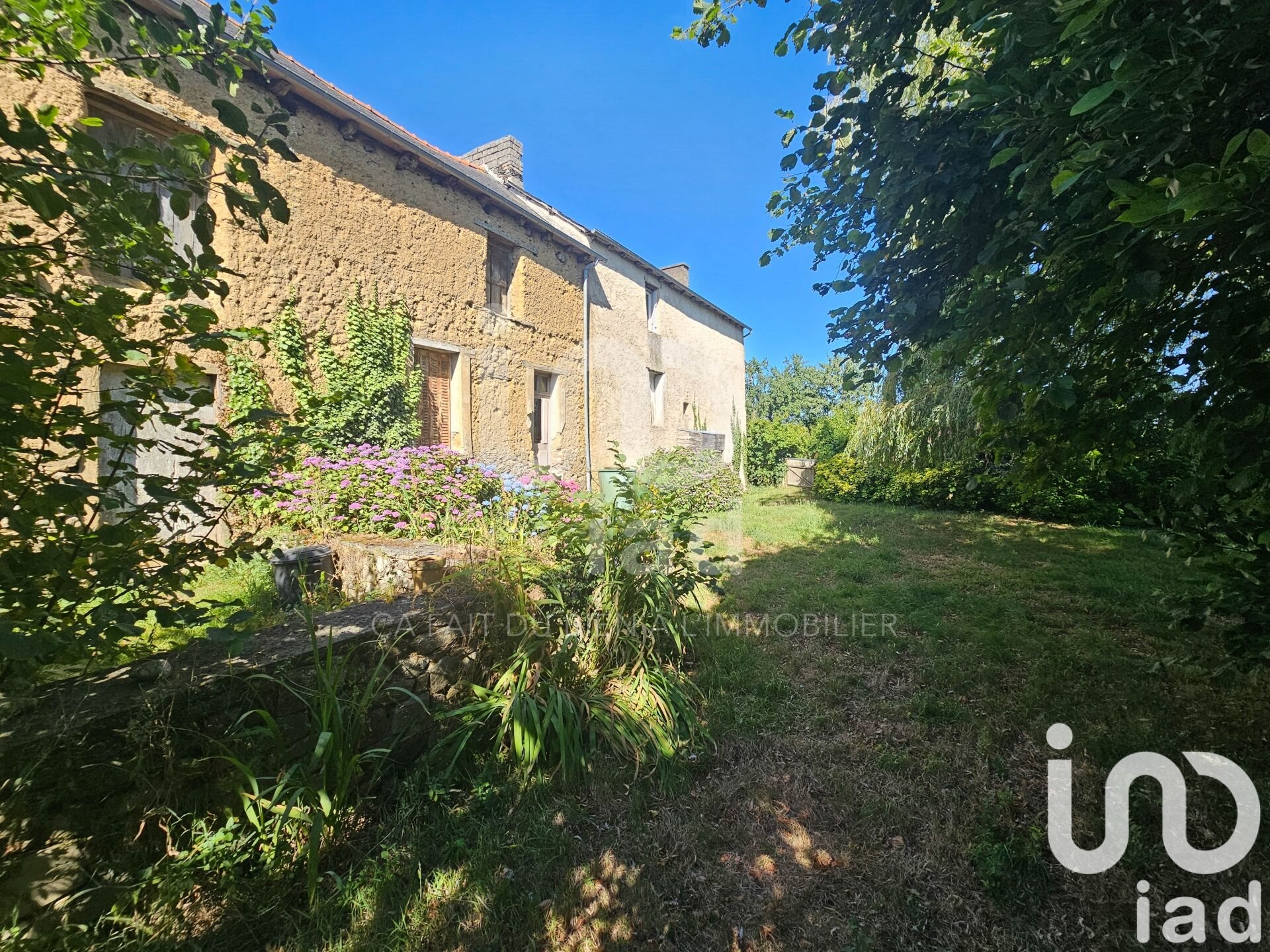 Maison à vendre, 115m², Saint-Jouan-de-l'Isle