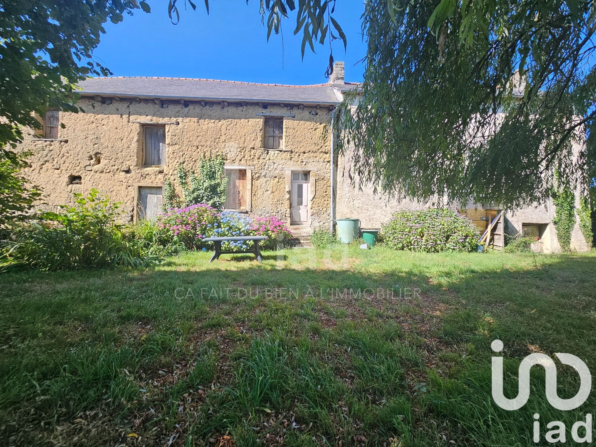 Maison à vendre, 115m², Saint-Jouan-de-l'Isle