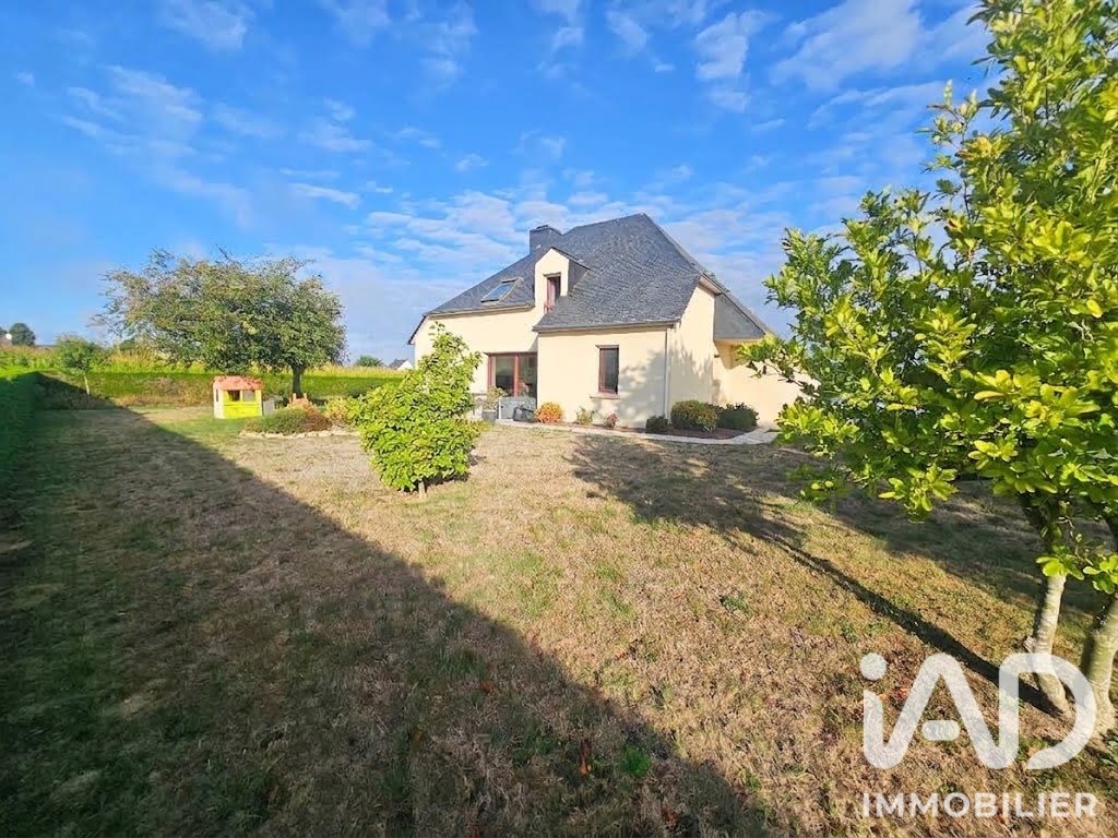 Maison à vendre, 107m², Le Crouais