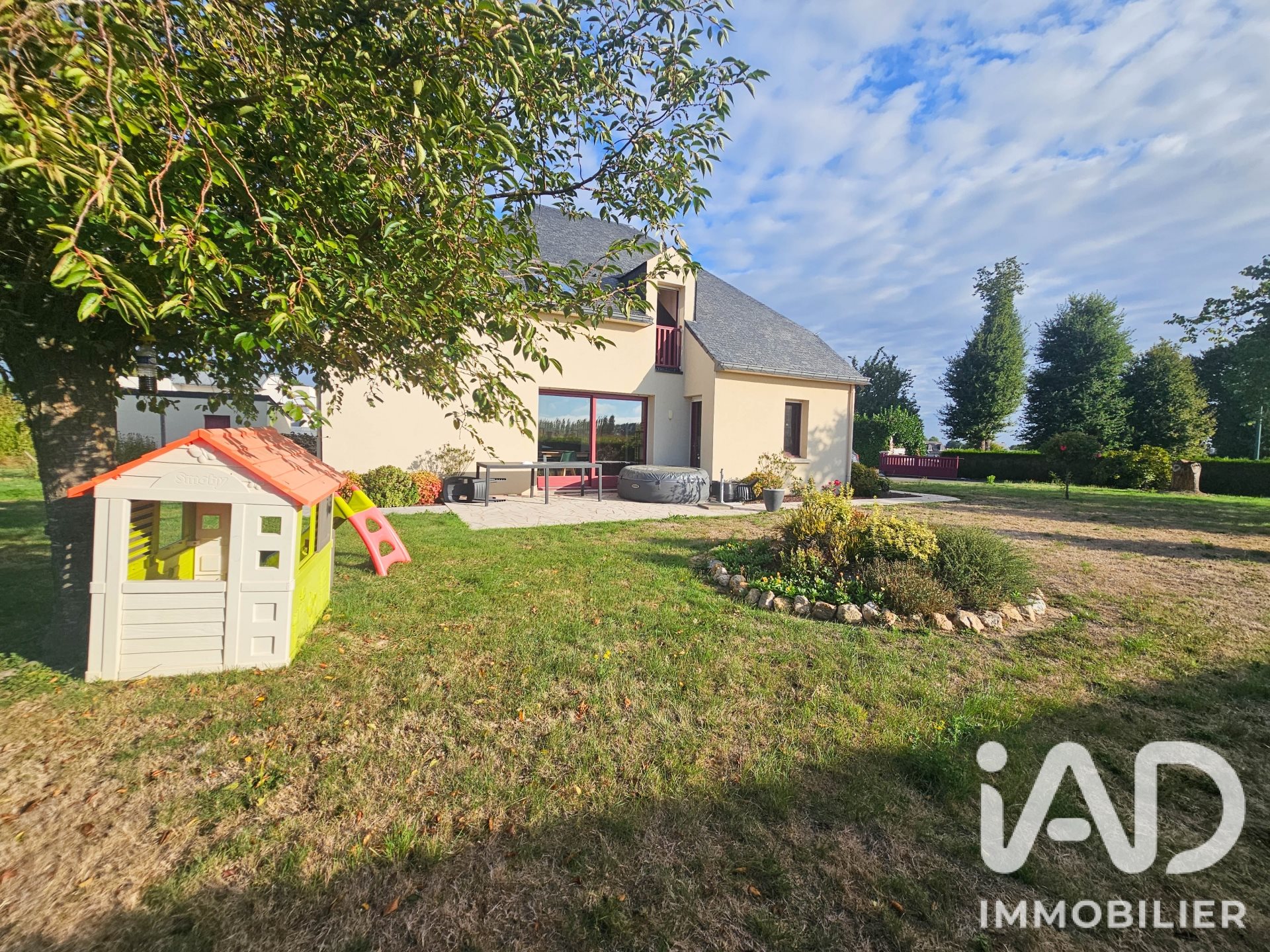 Maison à vendre, 107m², Le Crouais