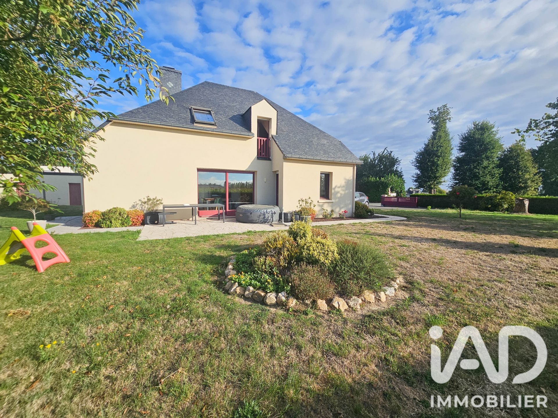 Maison à vendre, 107m², Le Crouais