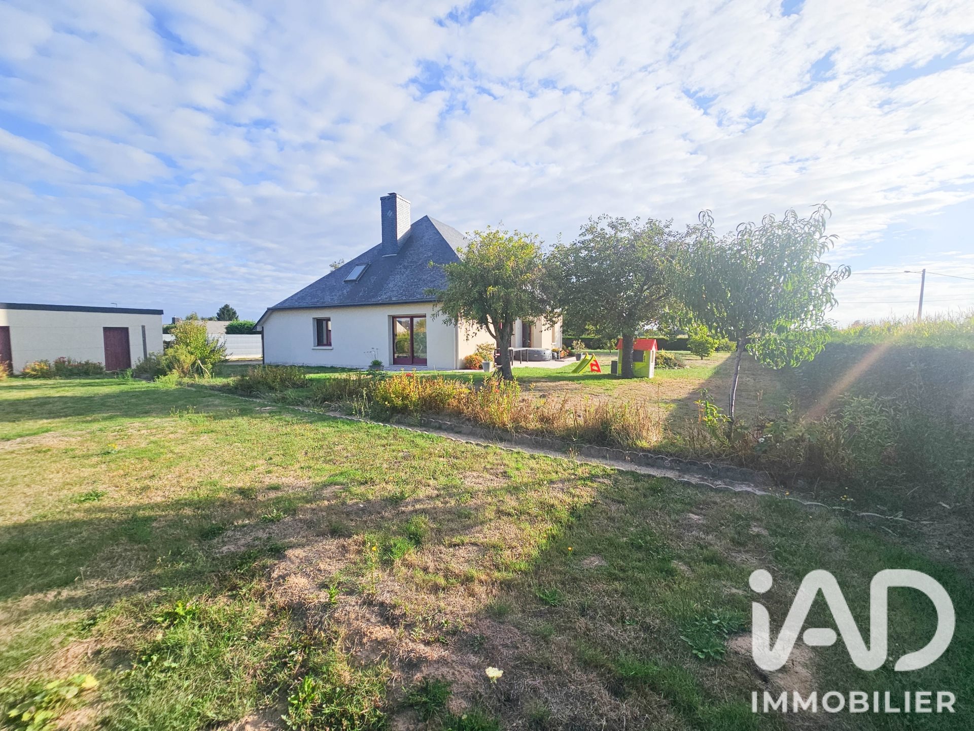 Maison à vendre, 107m², Le Crouais