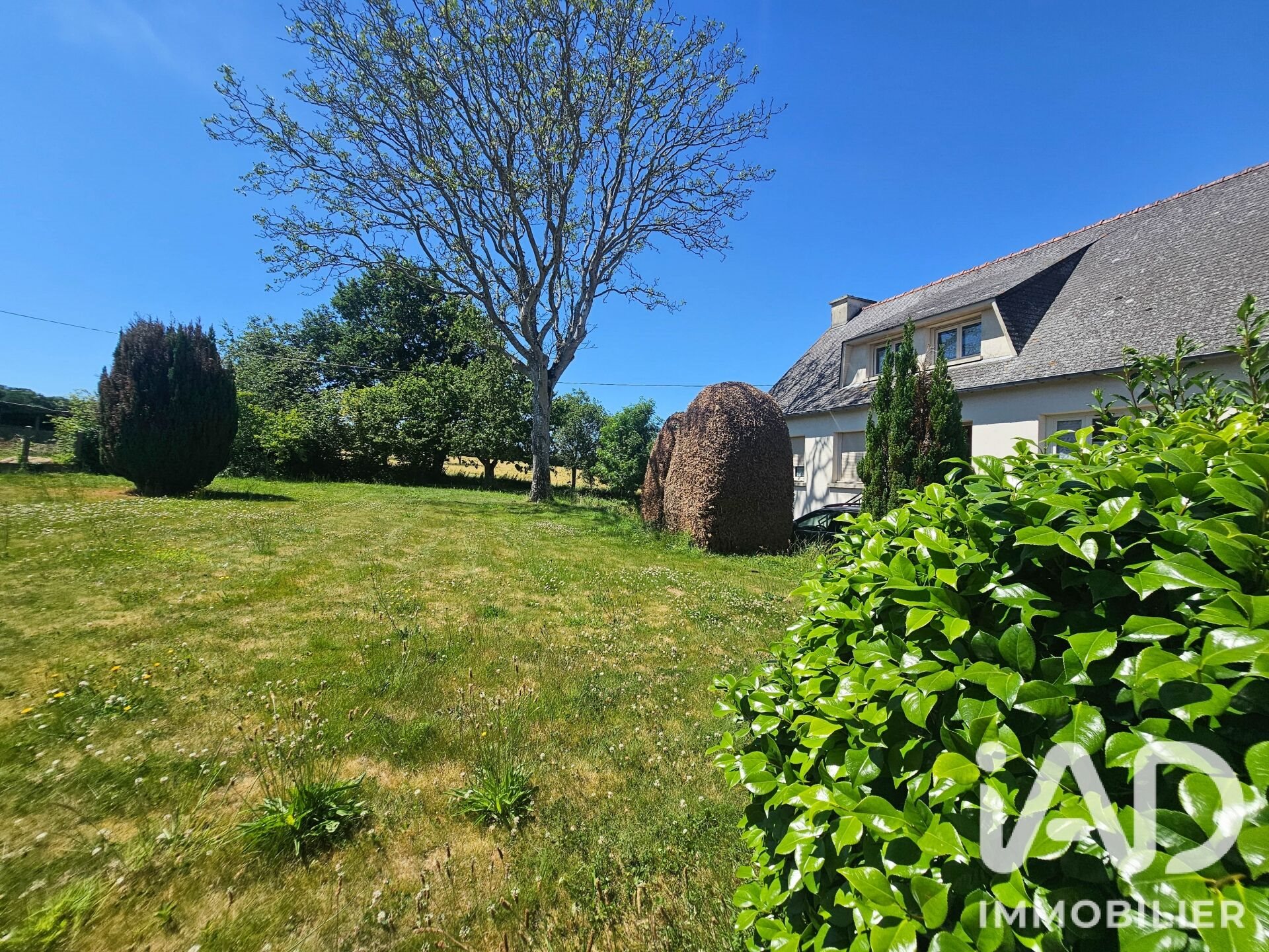 Maison à vendre, 129m², Trémorel