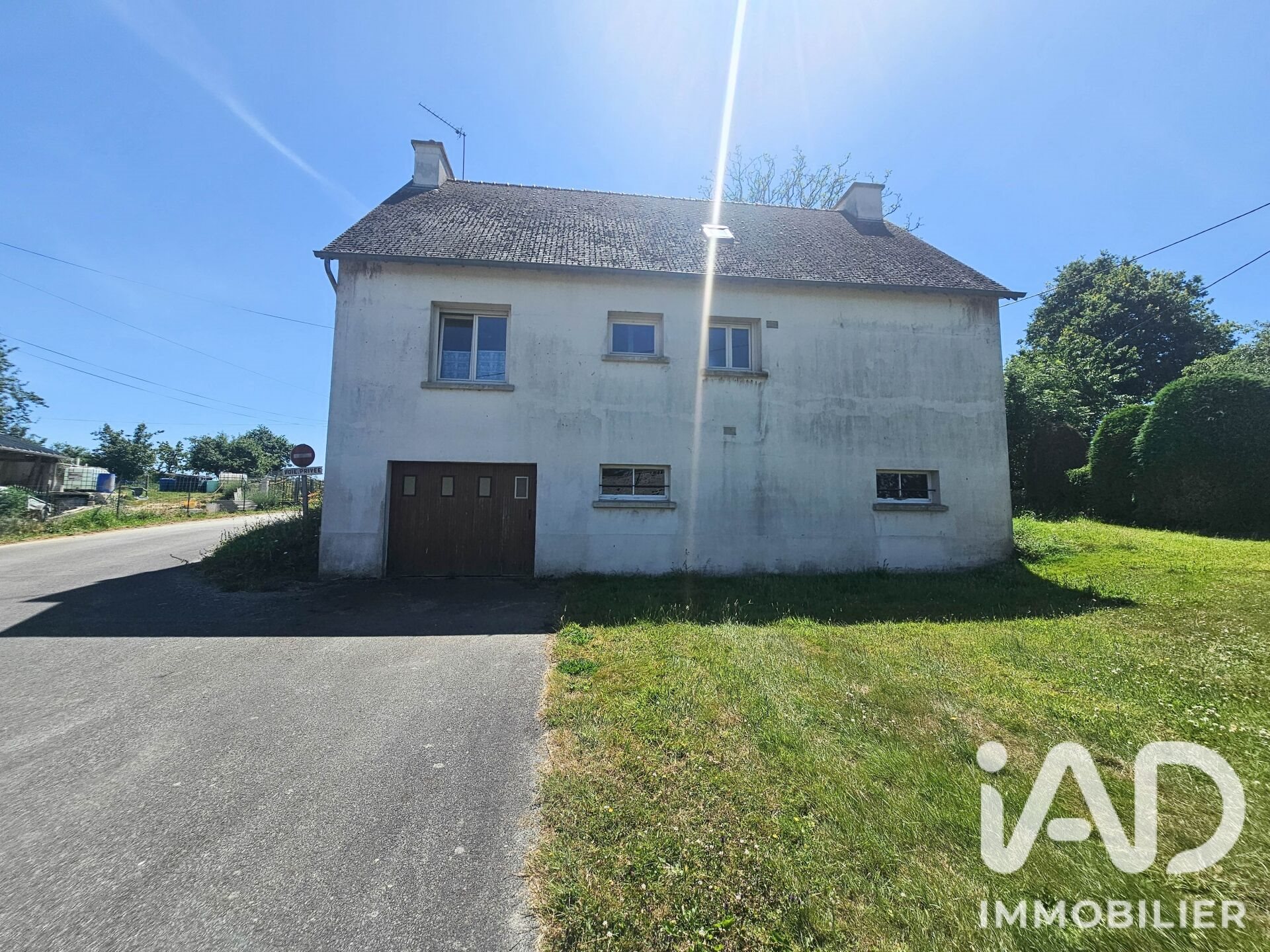 Maison à vendre, 129m², Trémorel