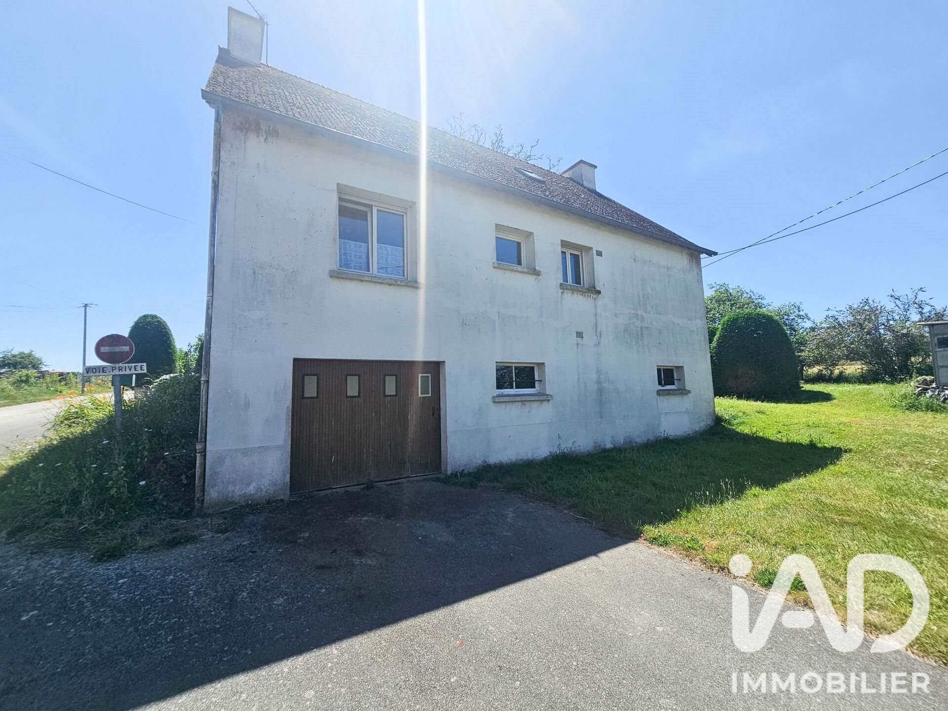 Maison à vendre, 129m², Trémorel