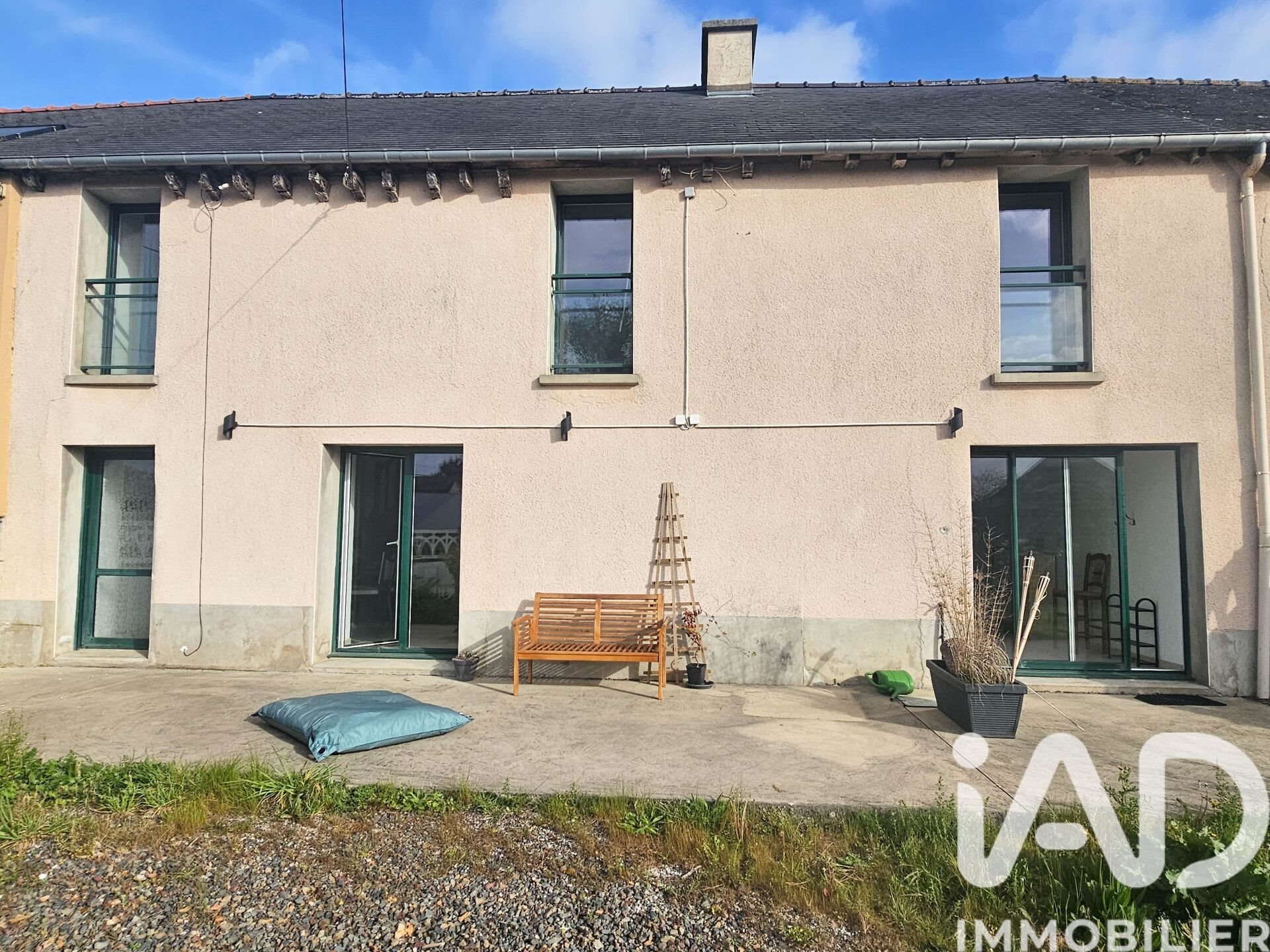 Maison à vendre, 163m², Gaël