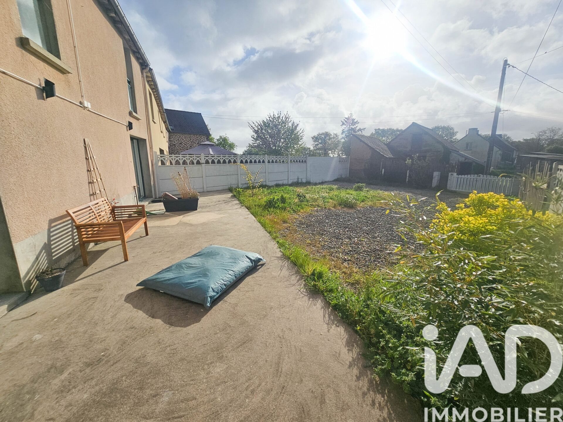 Maison à vendre, 163m², Gaël