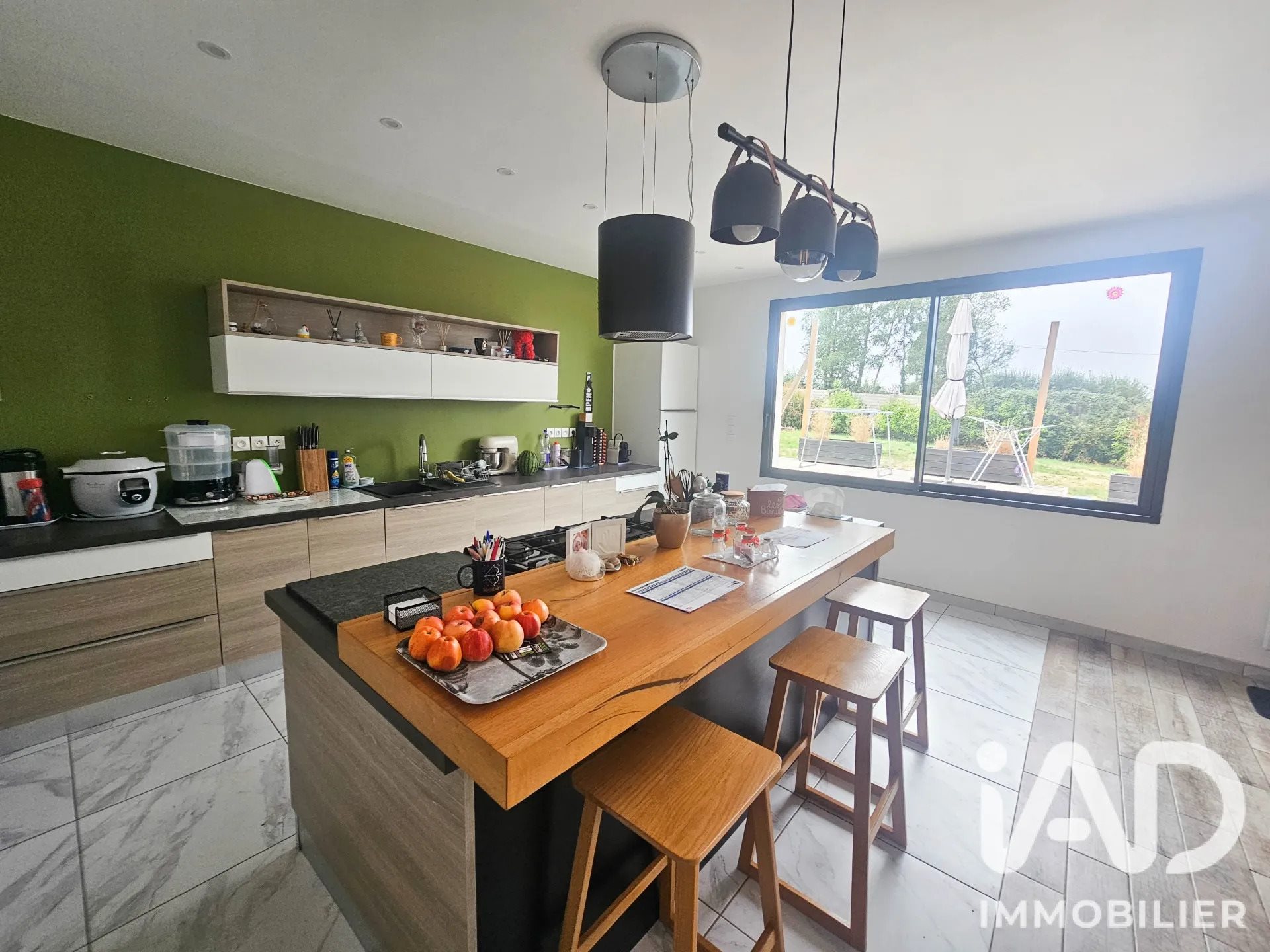 Maison à vendre, 172m², Montauban-de-Bretagne