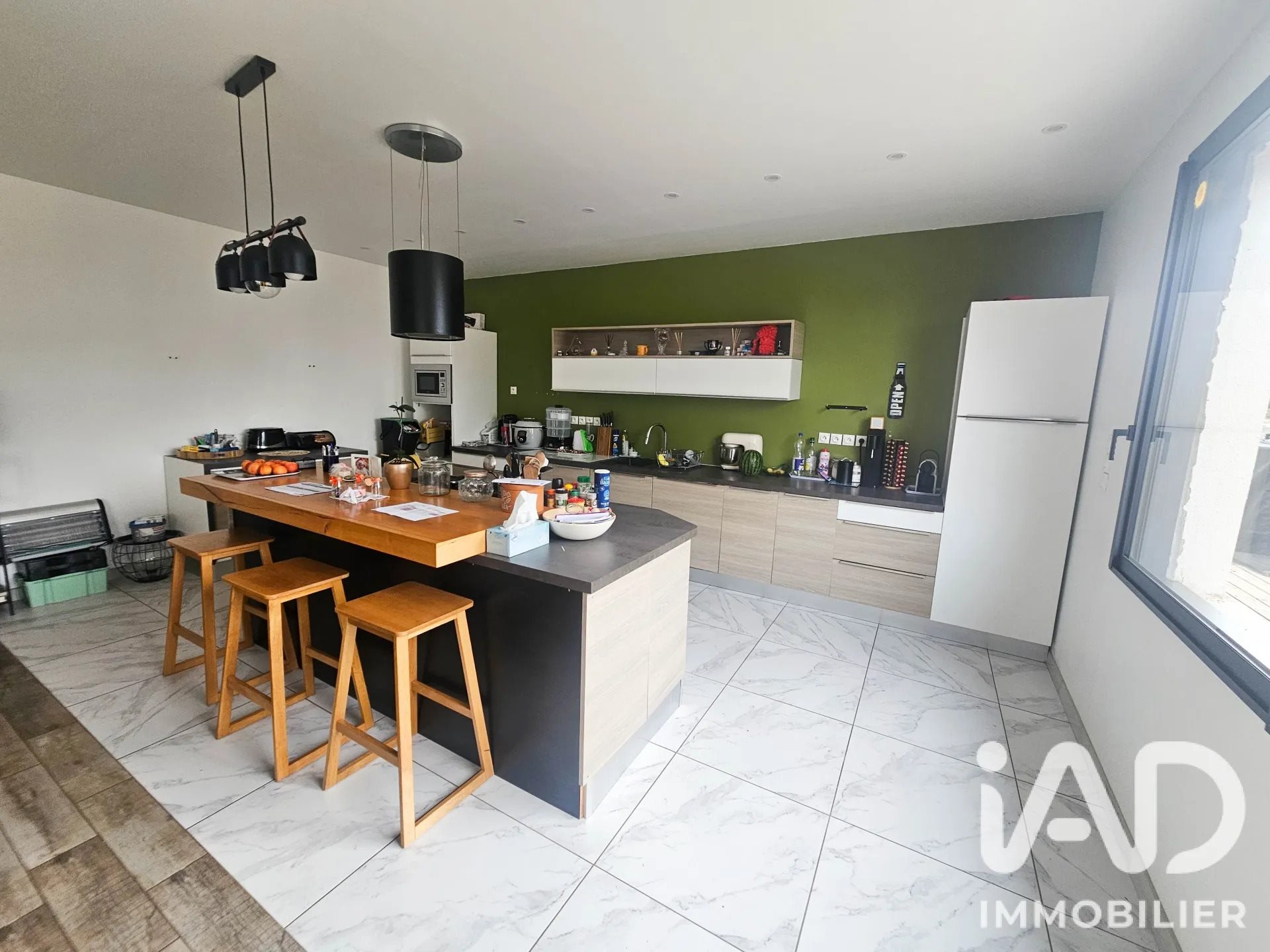 Maison à vendre, 172m², Montauban-de-Bretagne