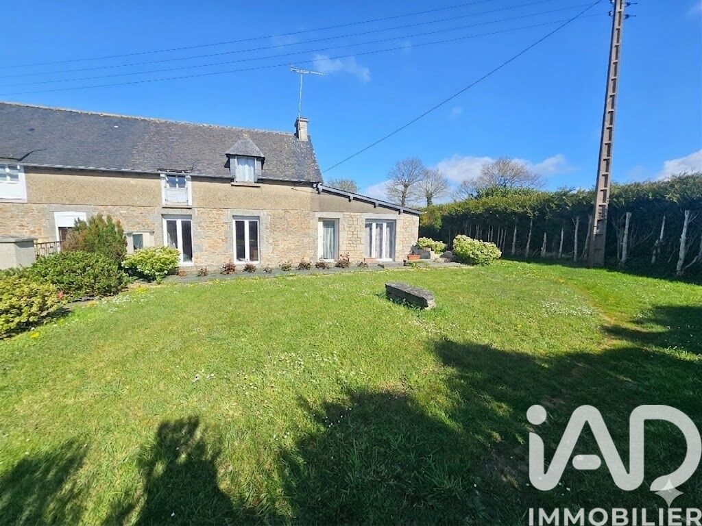 Maison à vendre, 102m², Merdrignac