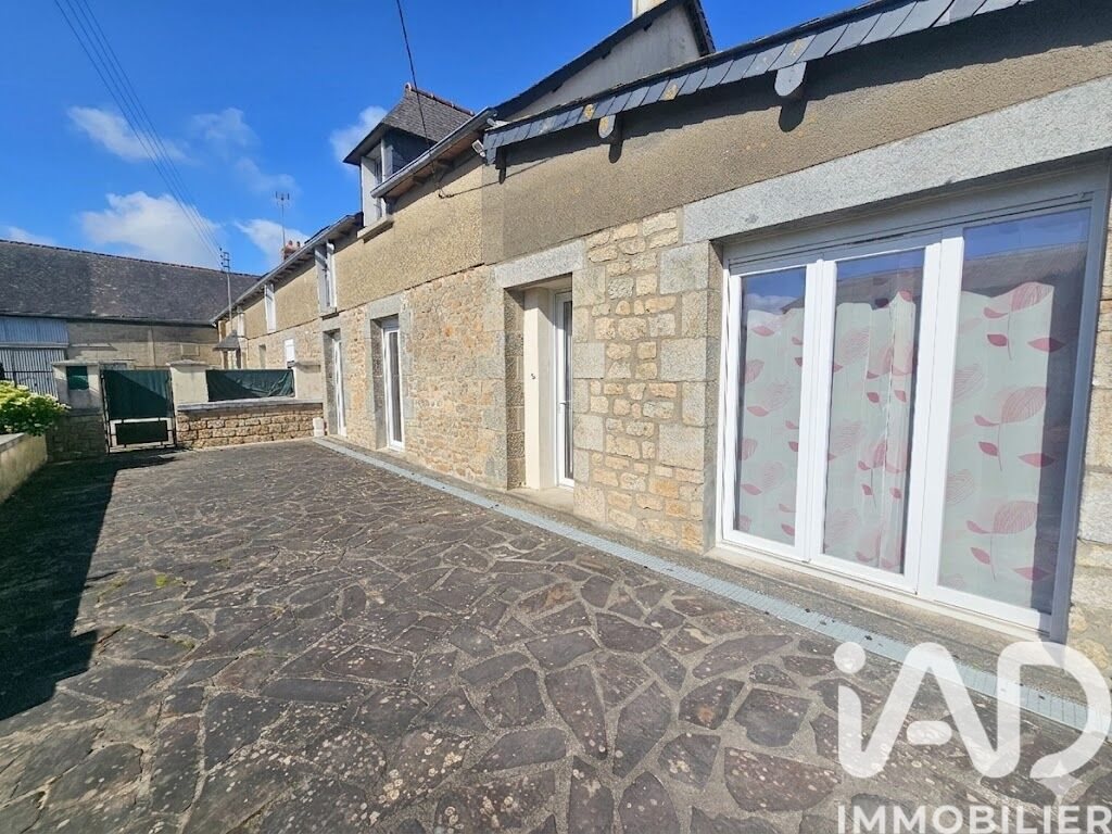 Maison à vendre, 102m², Merdrignac