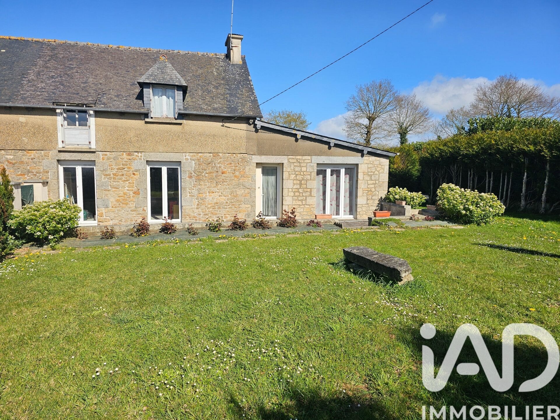 Maison à vendre, 102m², Merdrignac