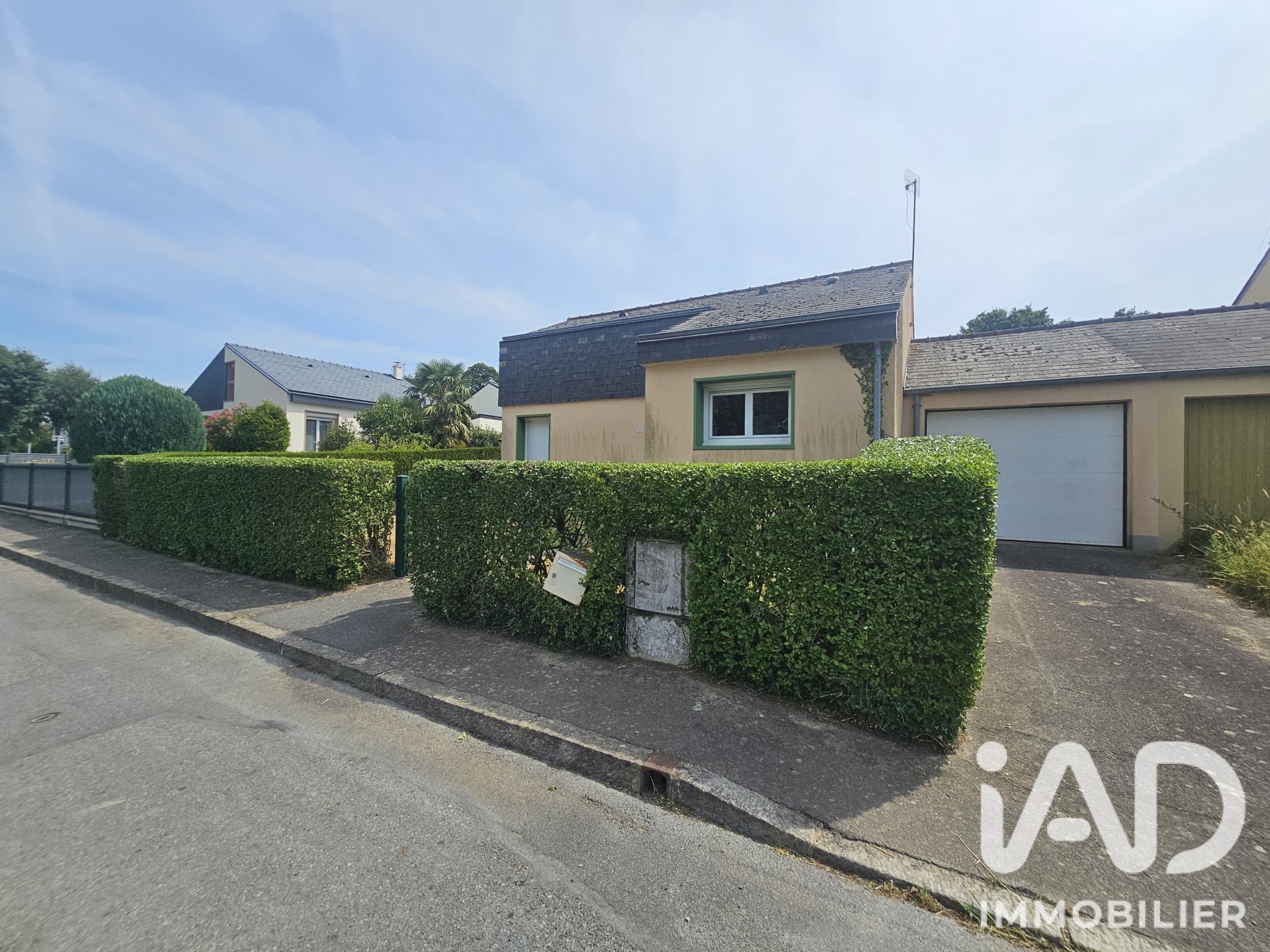 Maison à vendre, 80m², Montauban-de-Bretagne