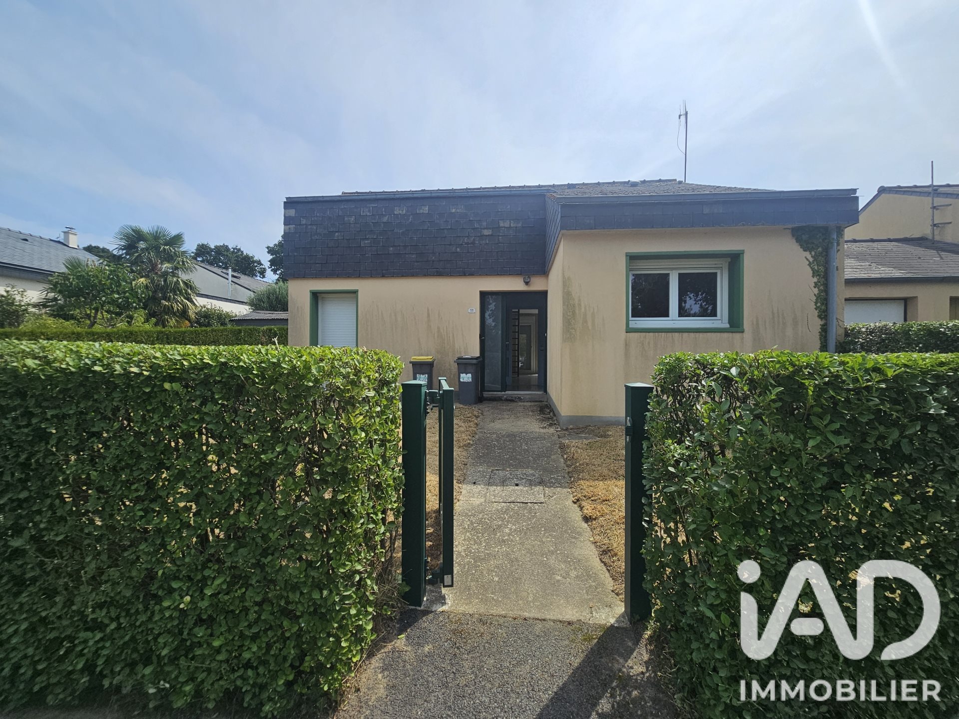 Maison à vendre, 80m², Montauban-de-Bretagne