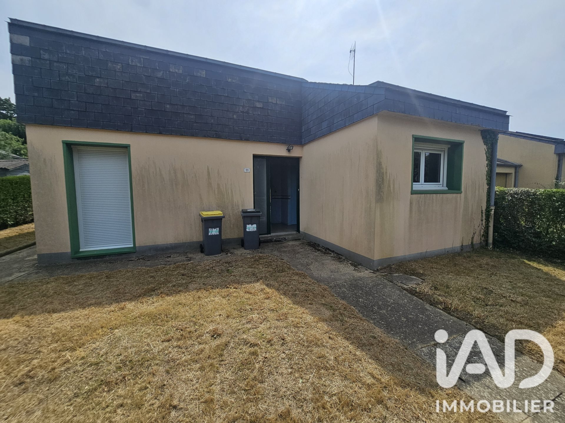 Maison à vendre, 80m², Montauban-de-Bretagne