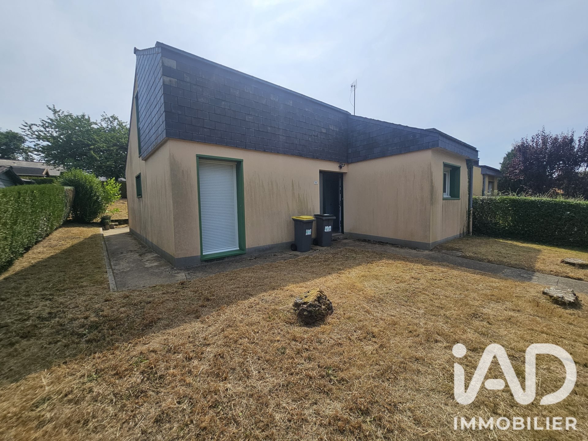 Maison à vendre, 80m², Montauban-de-Bretagne