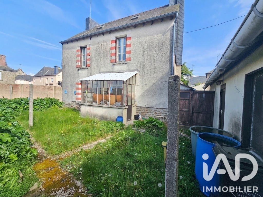 Maison à vendre, 66m², Merdrignac