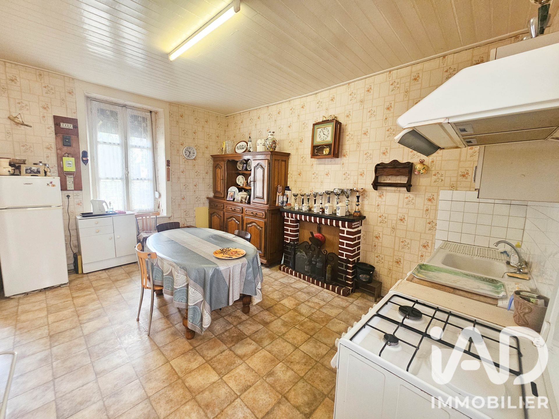 Maison à vendre, 66m², Merdrignac