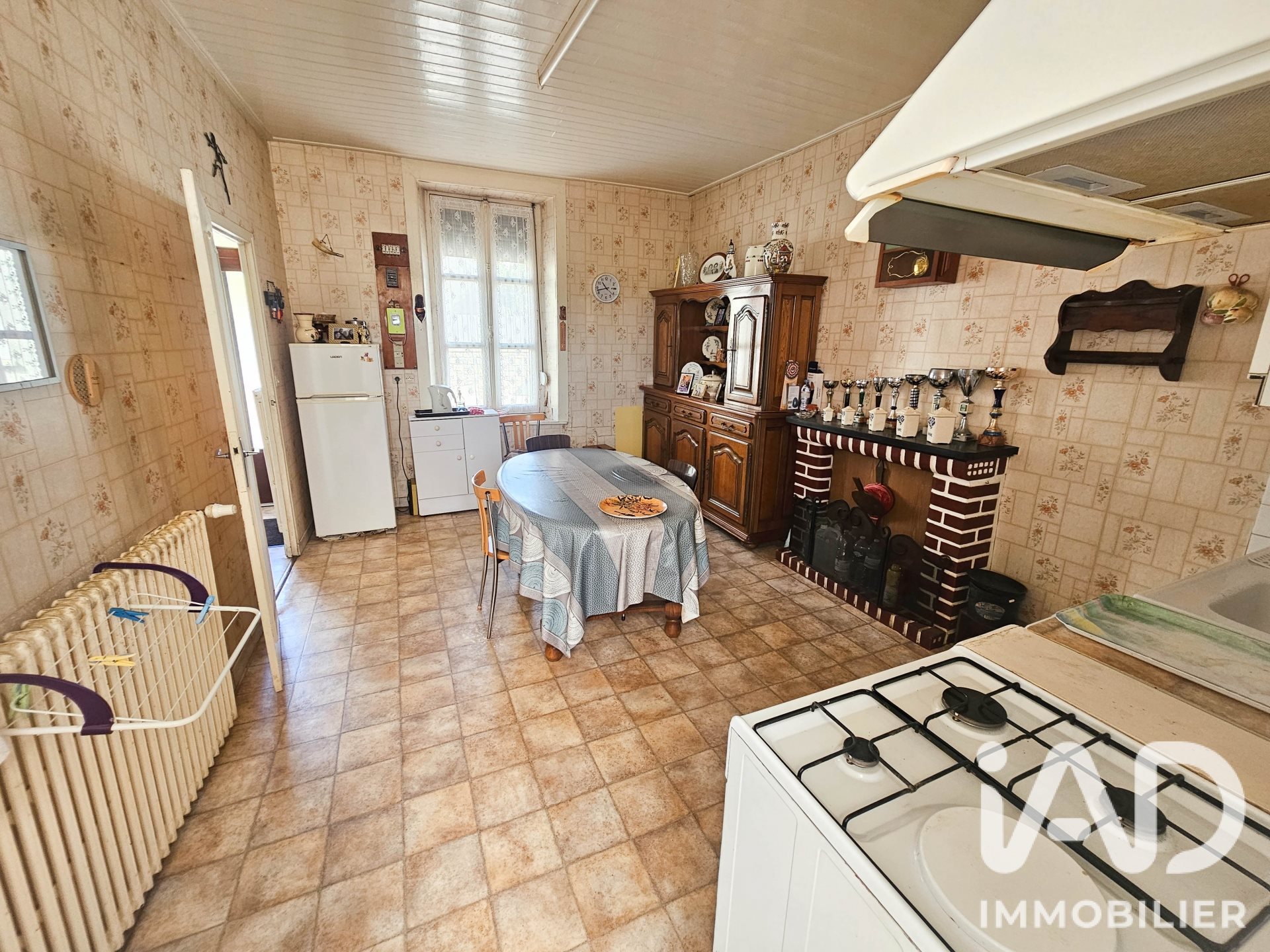 Maison à vendre, 66m², Merdrignac