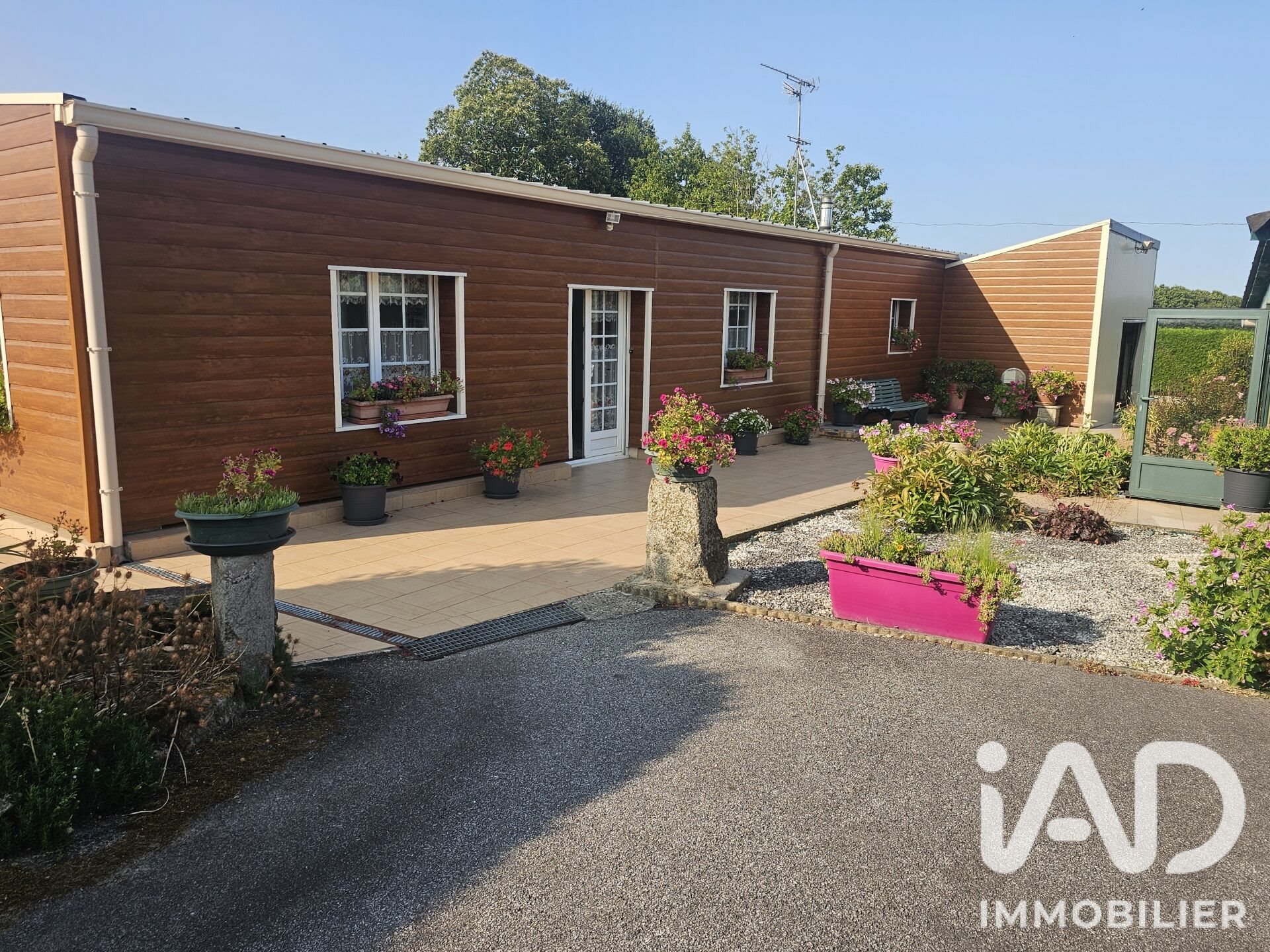 Maison à vendre, 152m², Merdrignac