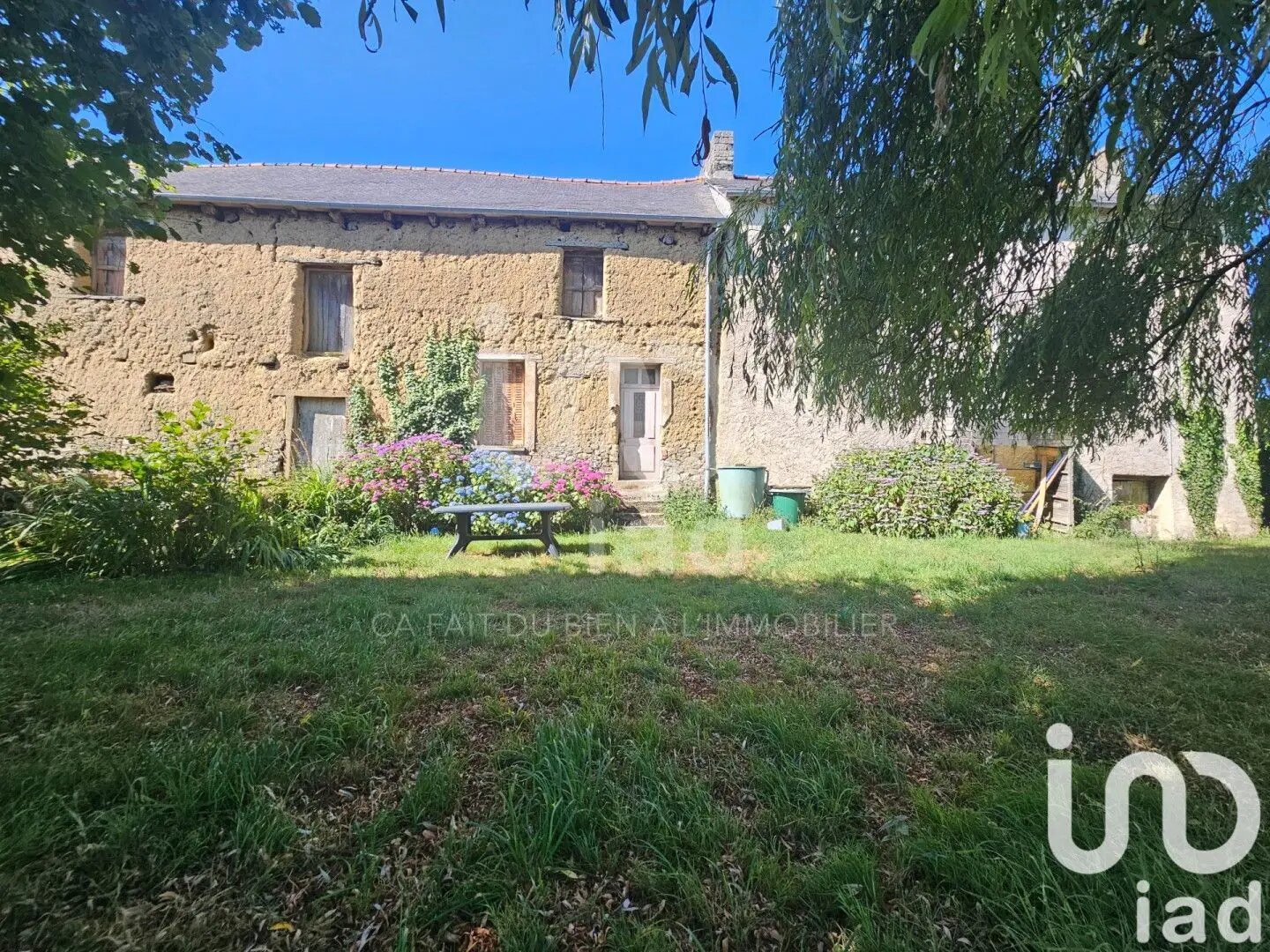 Maison à vendre, 113m², Saint-Jouan-de-l'Isle