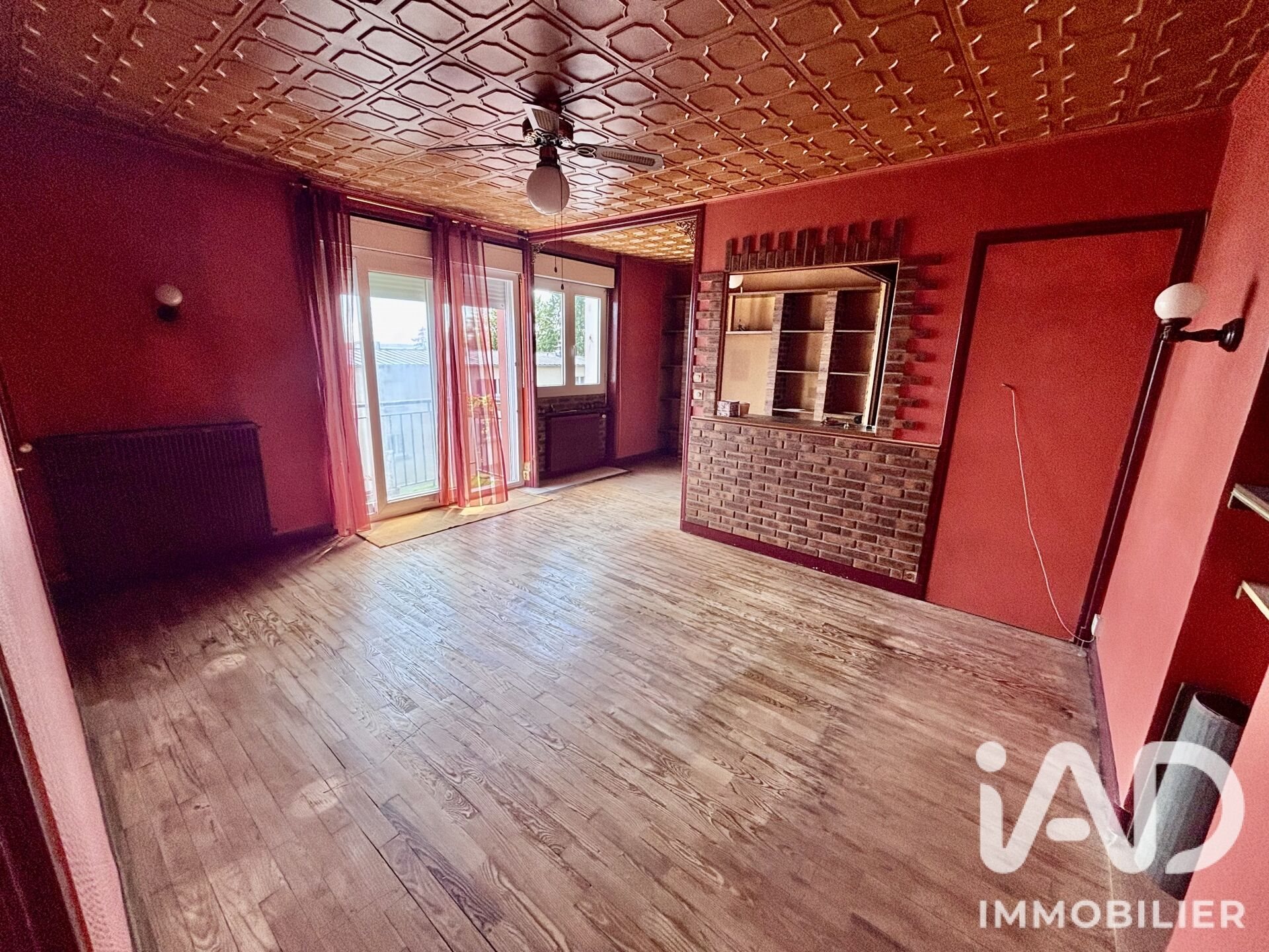 Appartement à vendre, 63m², Brest