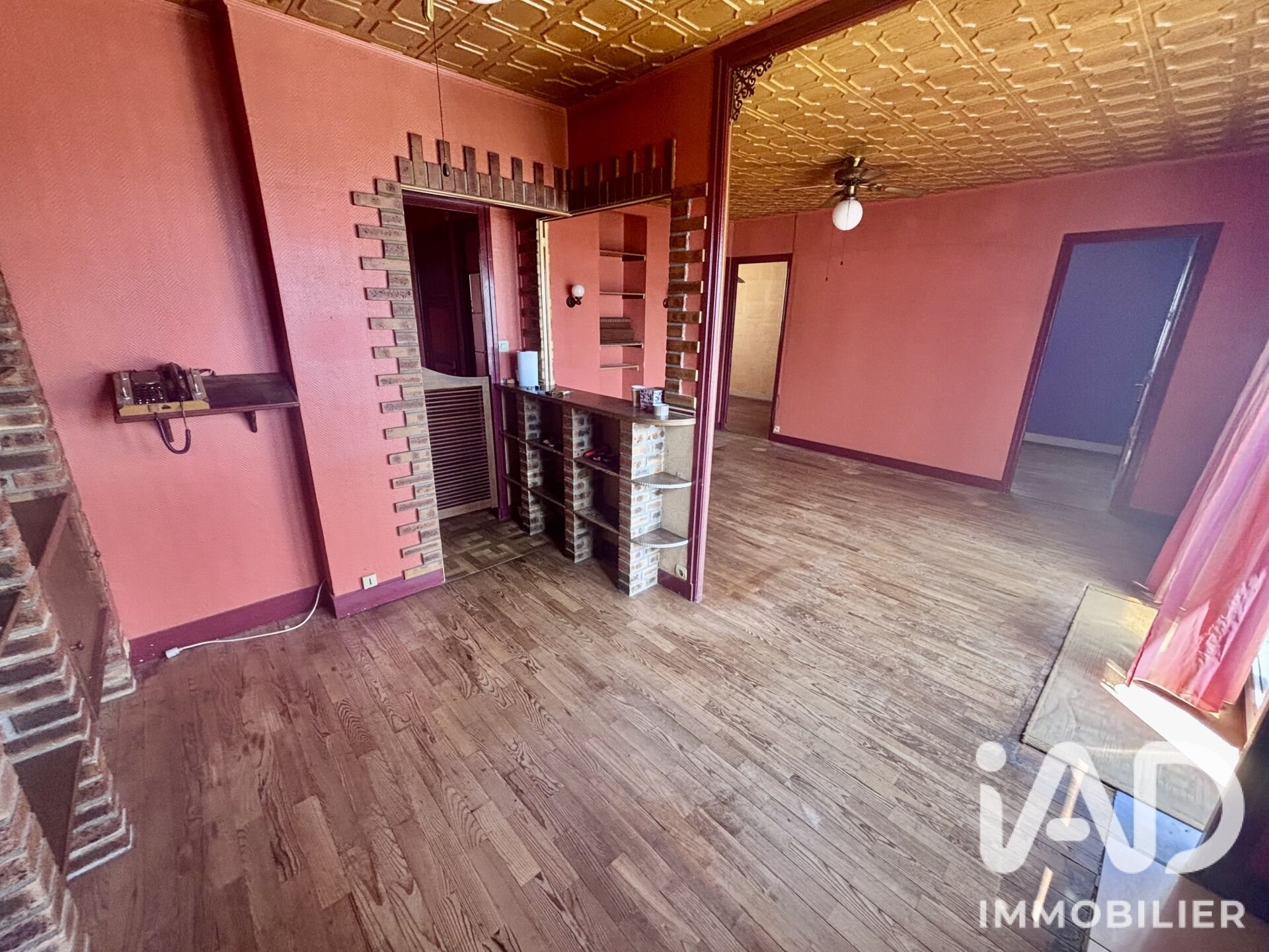 Appartement à vendre, 63m², Brest