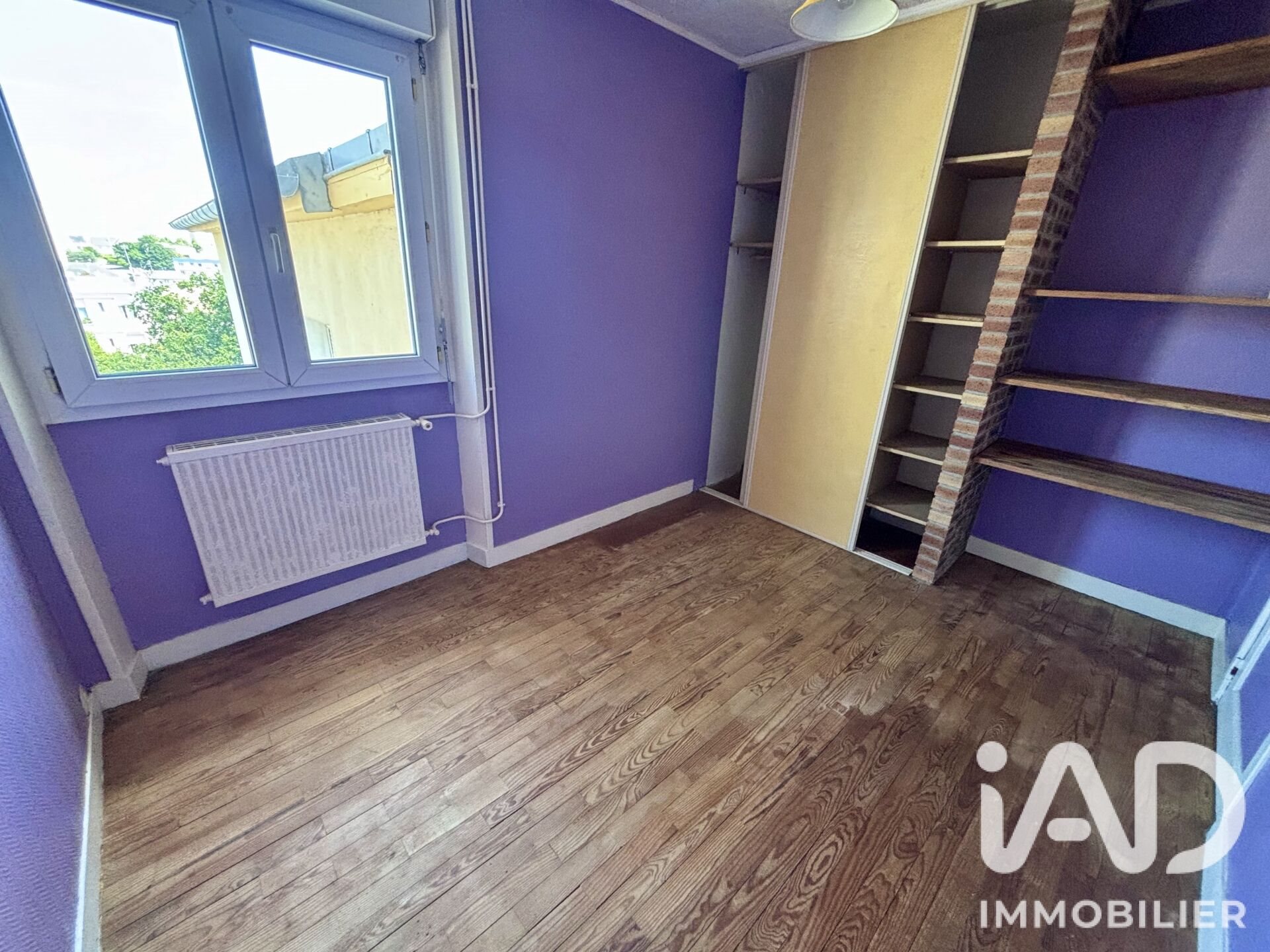 Appartement à vendre, 63m², Brest