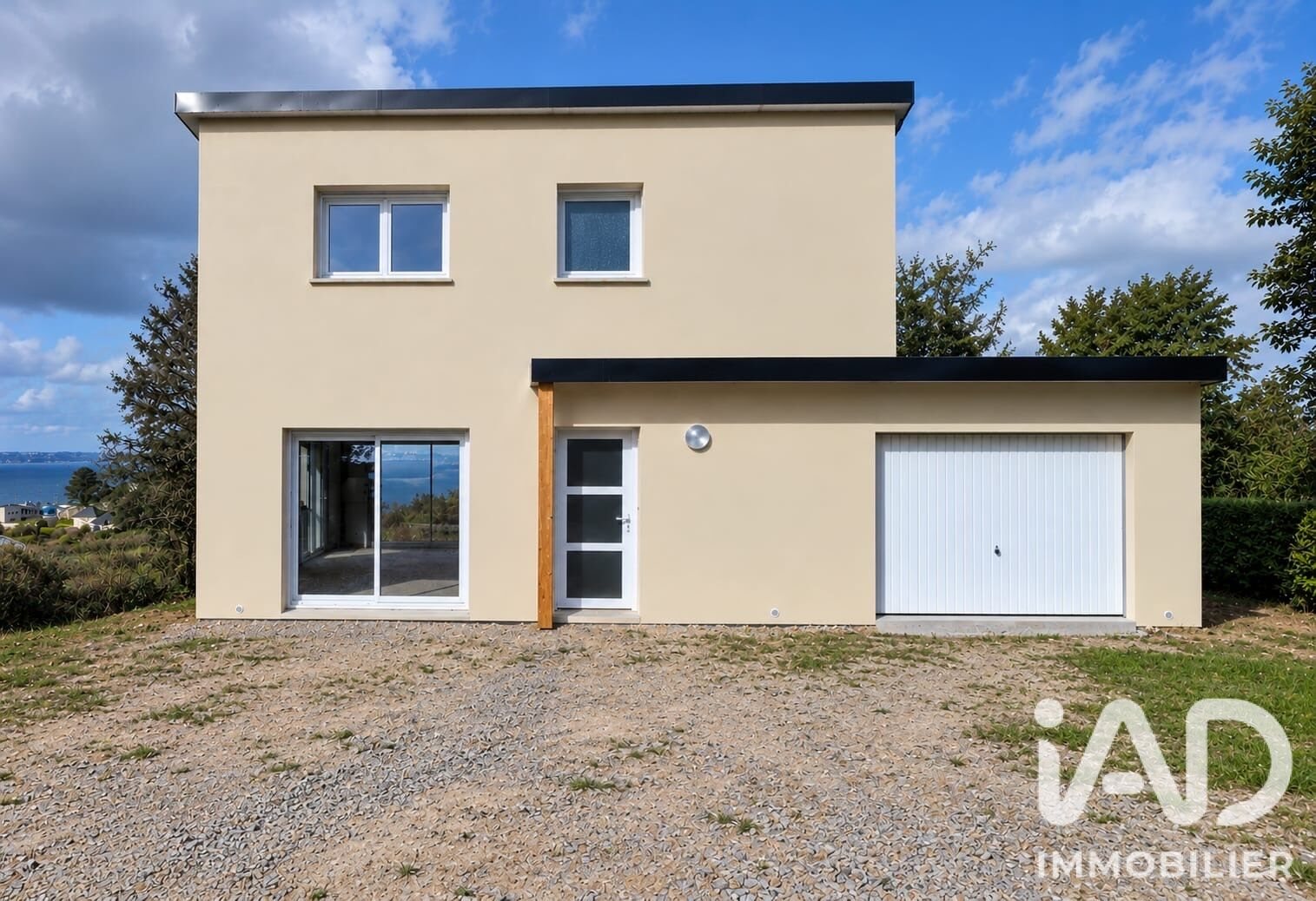 Maison à vendre, 77m², Lanvéoc