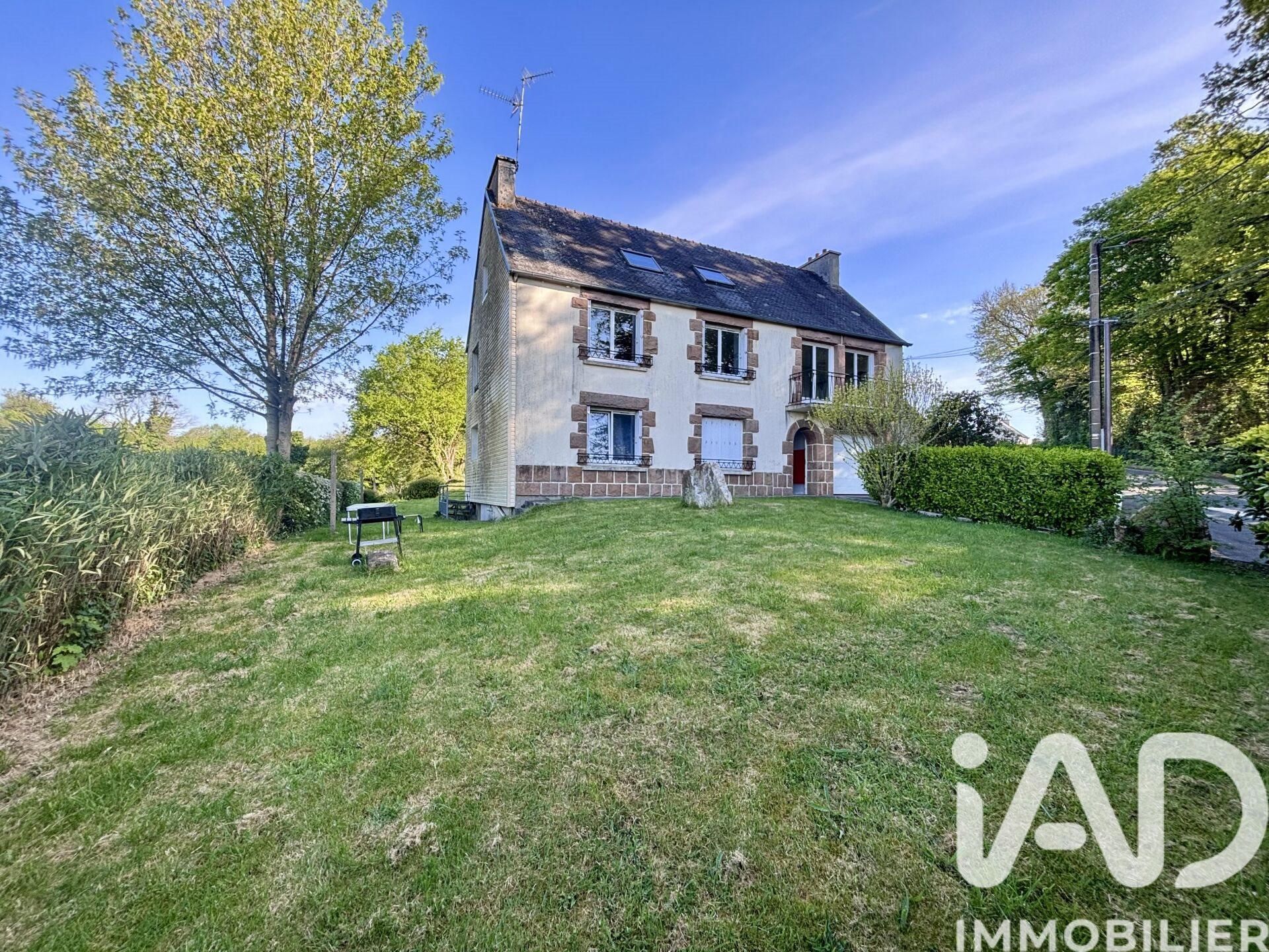 Appartement à vendre, 75m², Landerneau