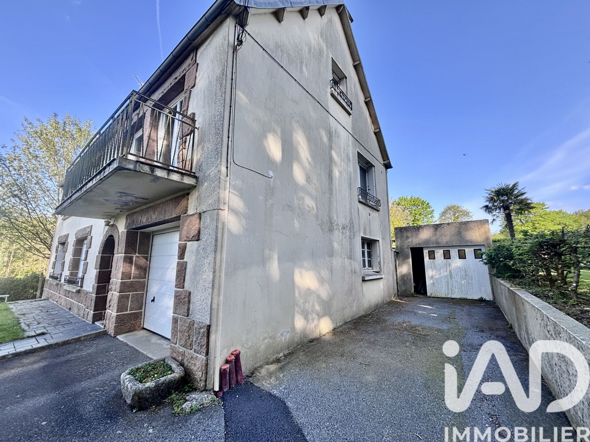 Appartement à vendre, 75m², Landerneau