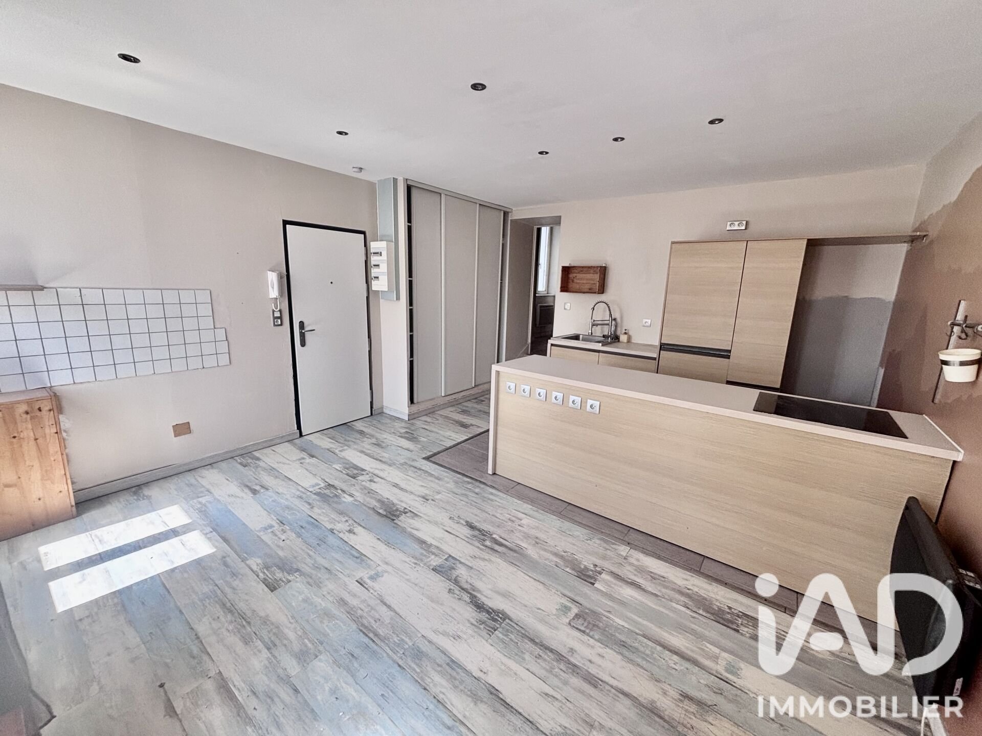 Appartement à vendre, 51m², Brest