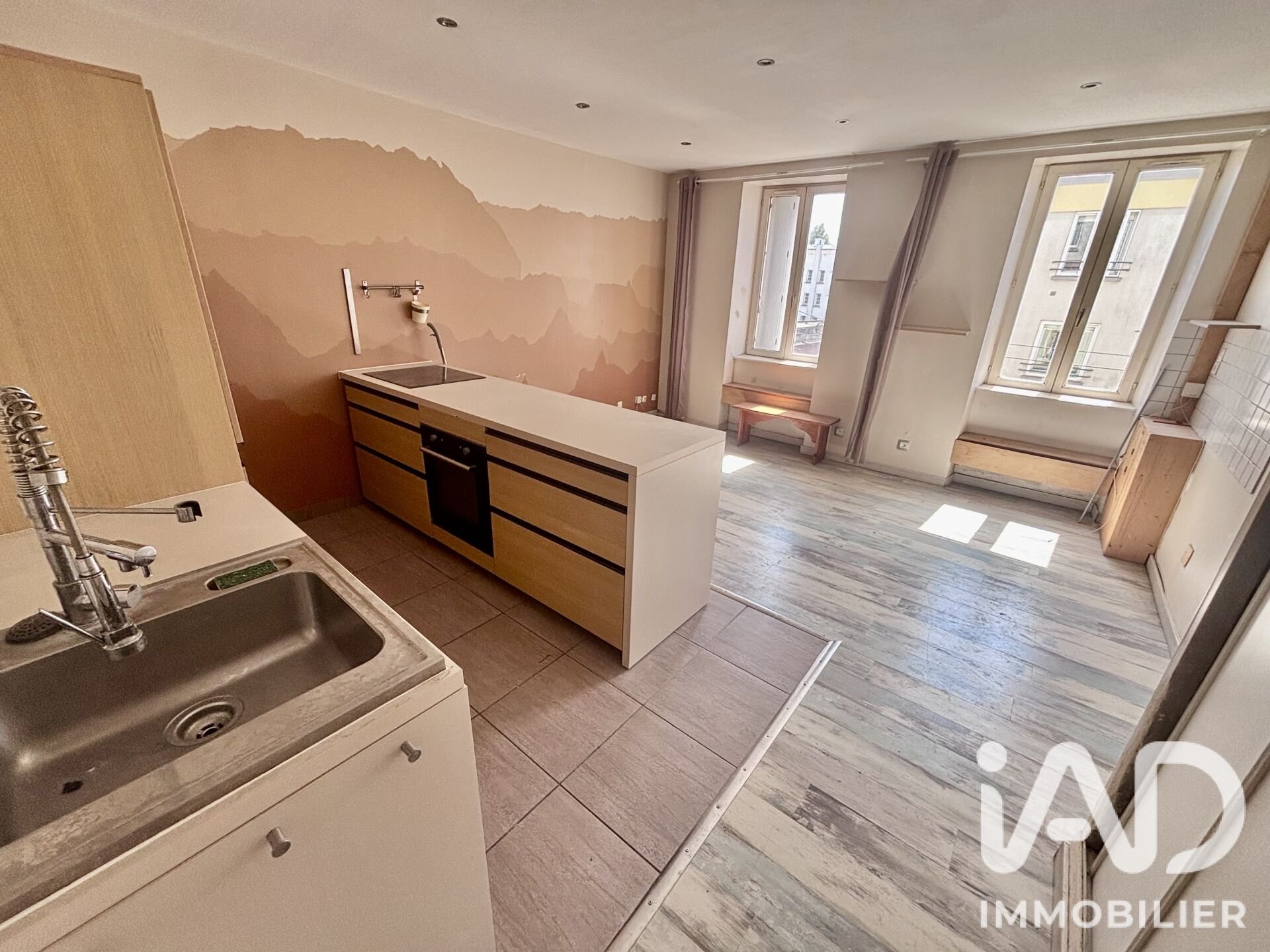 Appartement à vendre, 51m², Brest