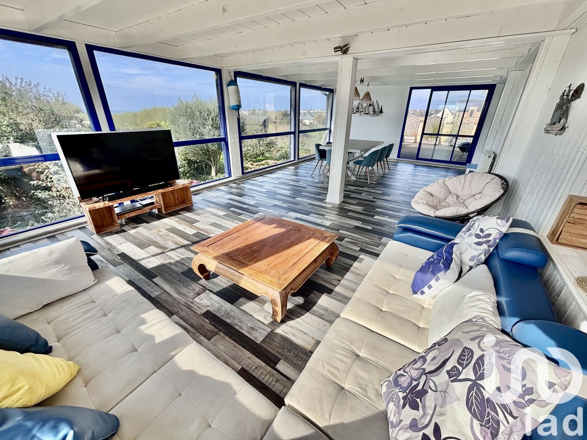 Maison à vendre, 175m², Le Conquet