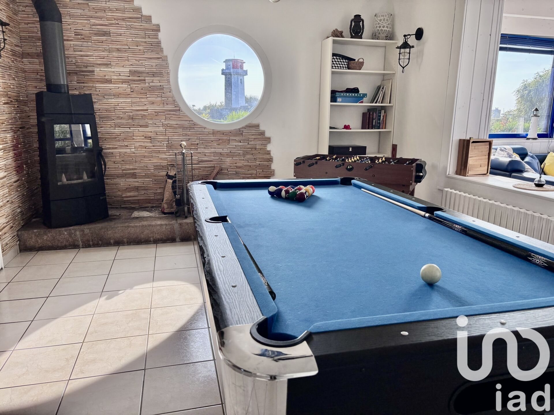 Maison à vendre, 175m², Le Conquet