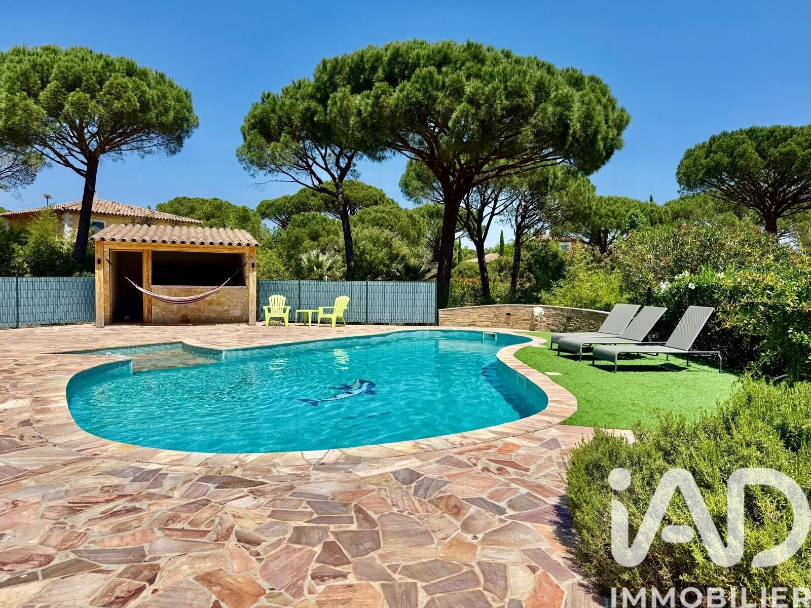 Maison à vendre, 247m², Vidauban