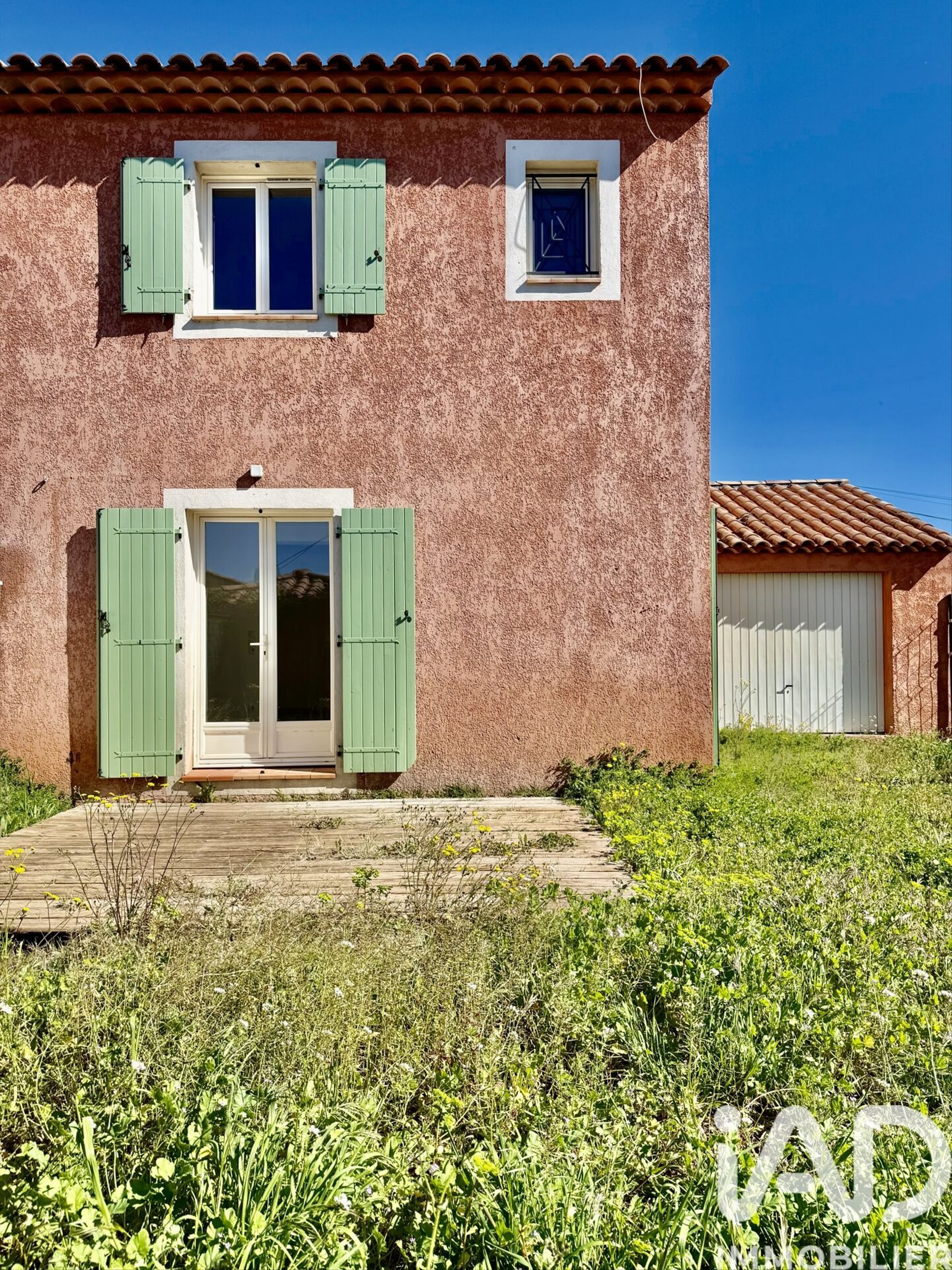 Maison à vendre, 67m², Le Luc