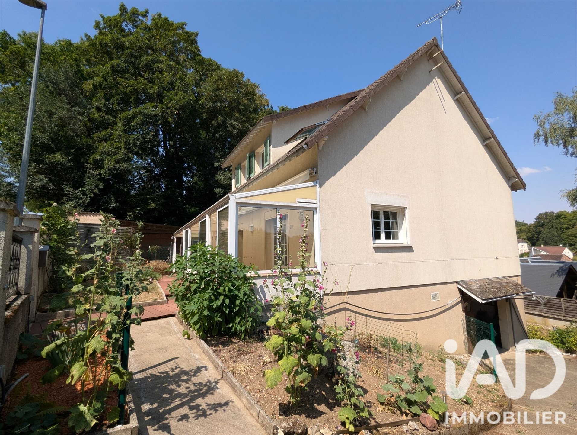 Maison à vendre, 141m², Gasville-Oisème