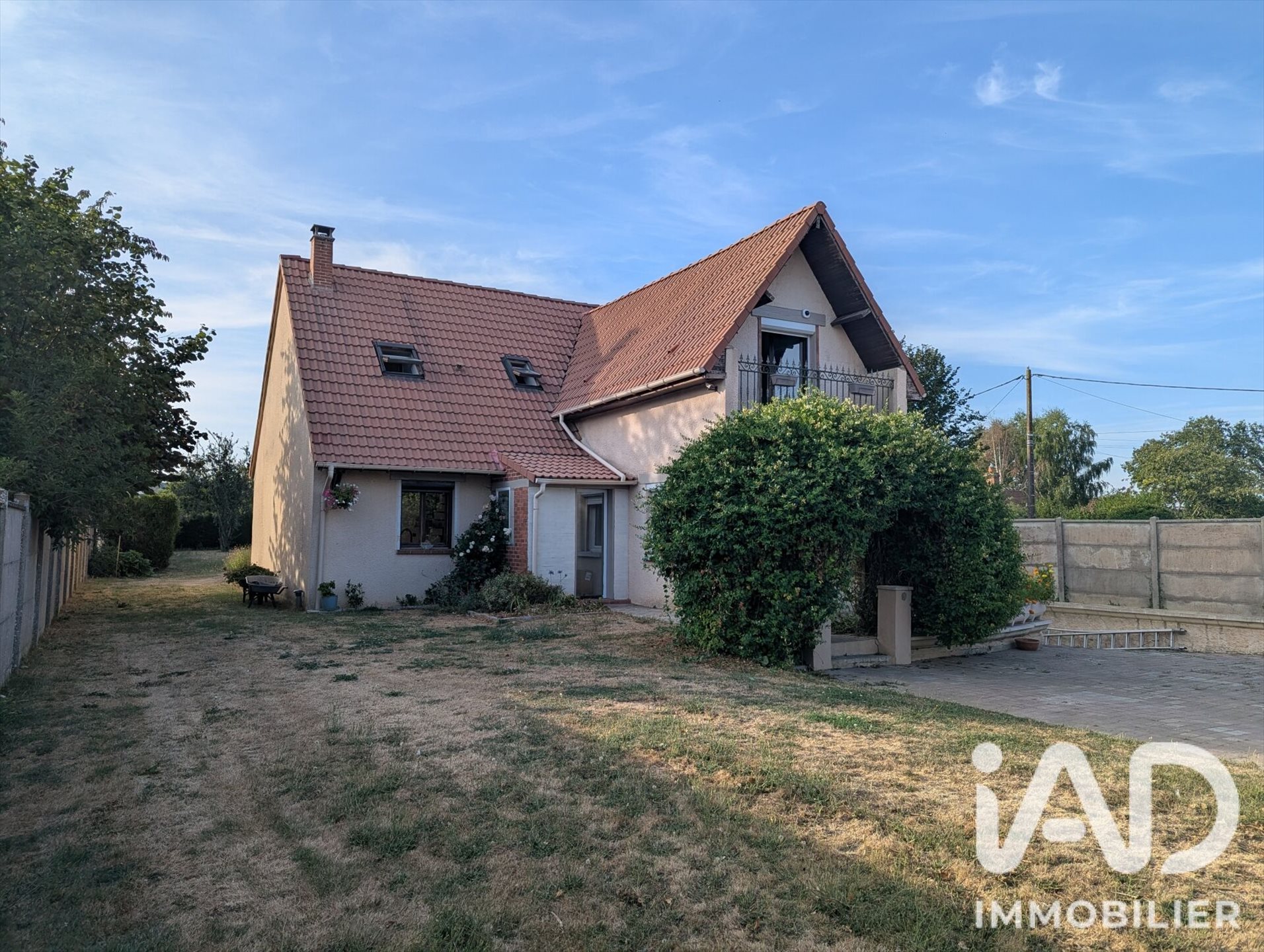 Maison à vendre, 116m², Marchéville