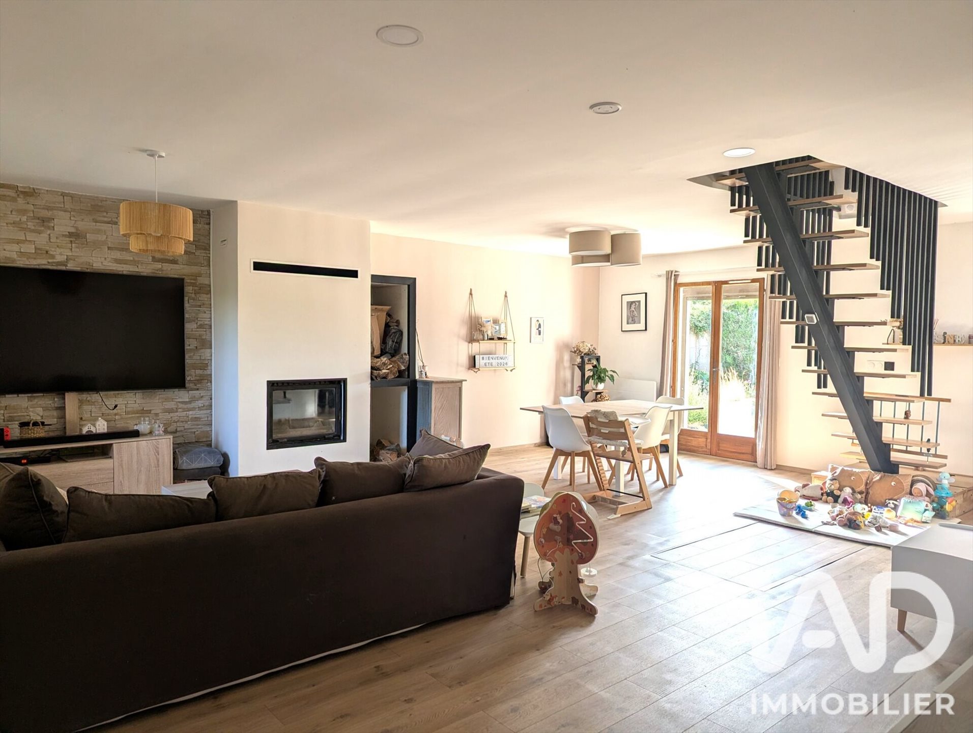 Maison à vendre, 116m², Marchéville