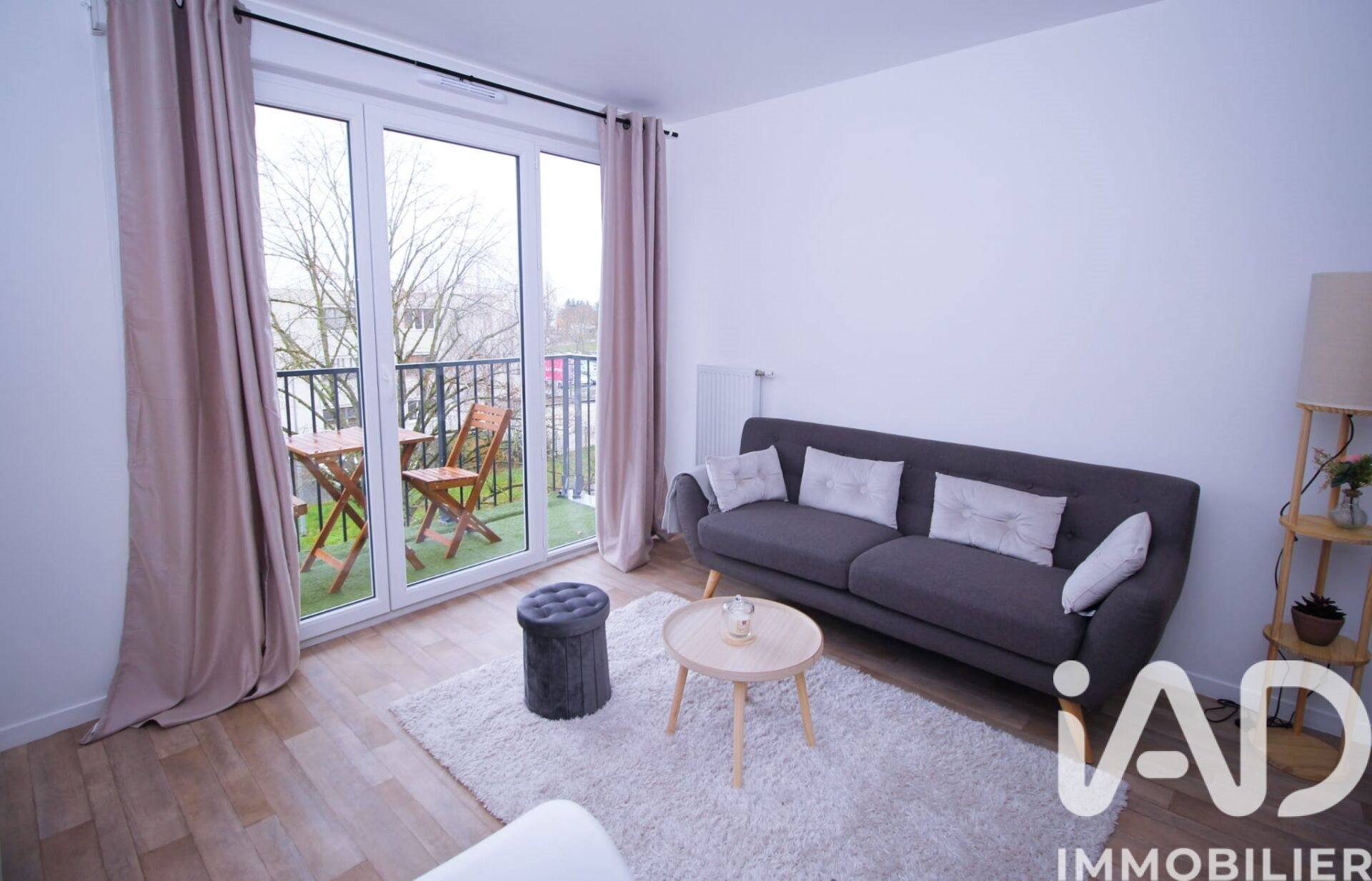 Appartement à vendre, 42m², Chartres