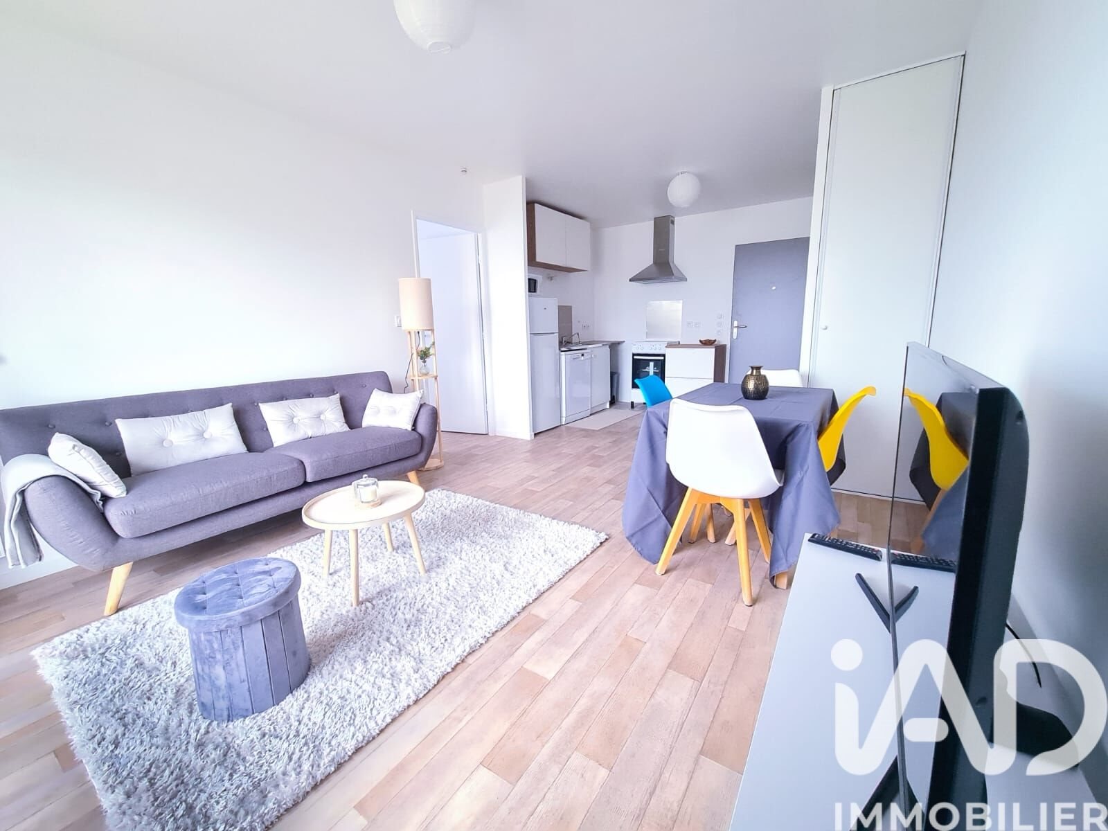 Appartement à vendre, 42m², Chartres