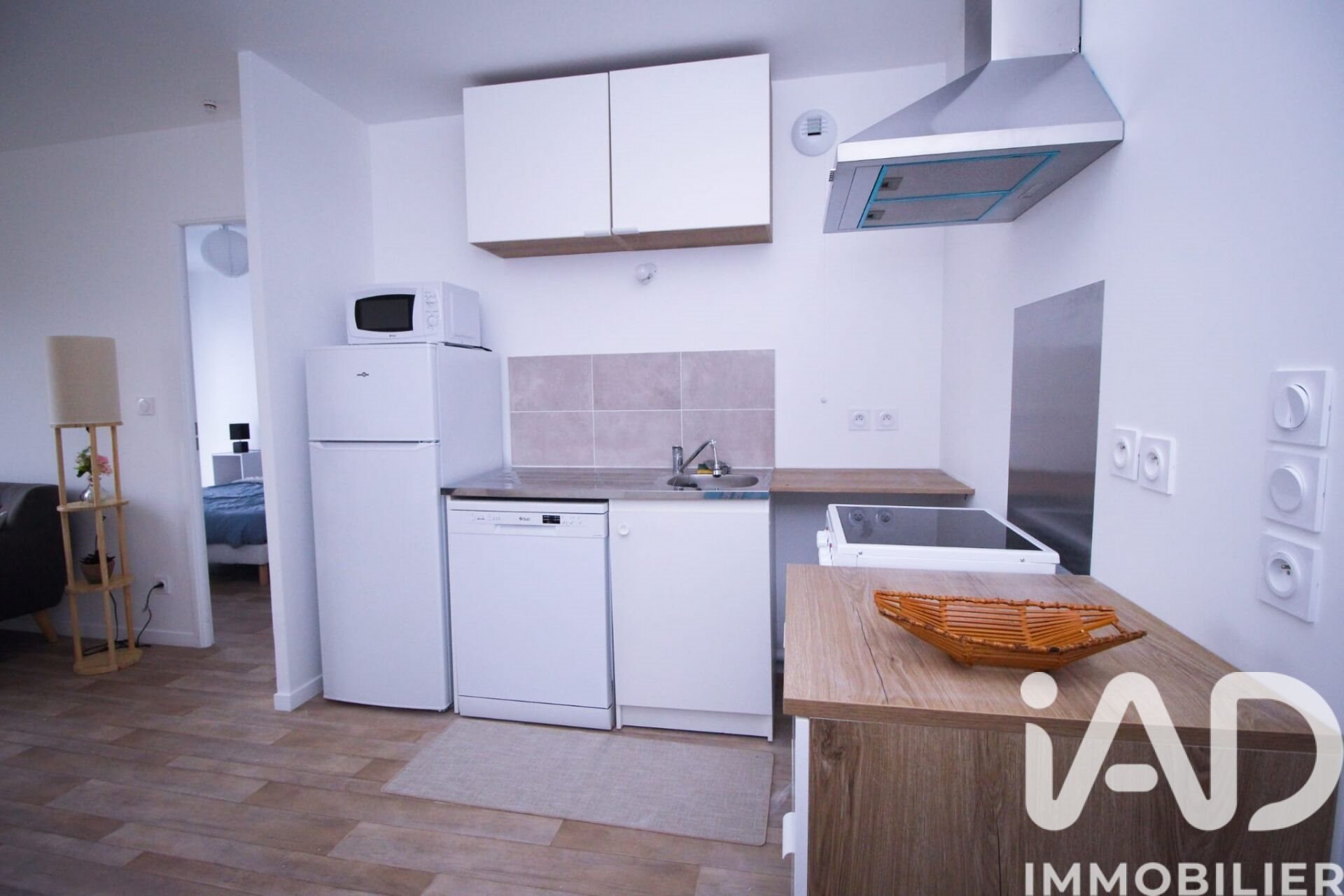 Appartement à vendre, 42m², Chartres