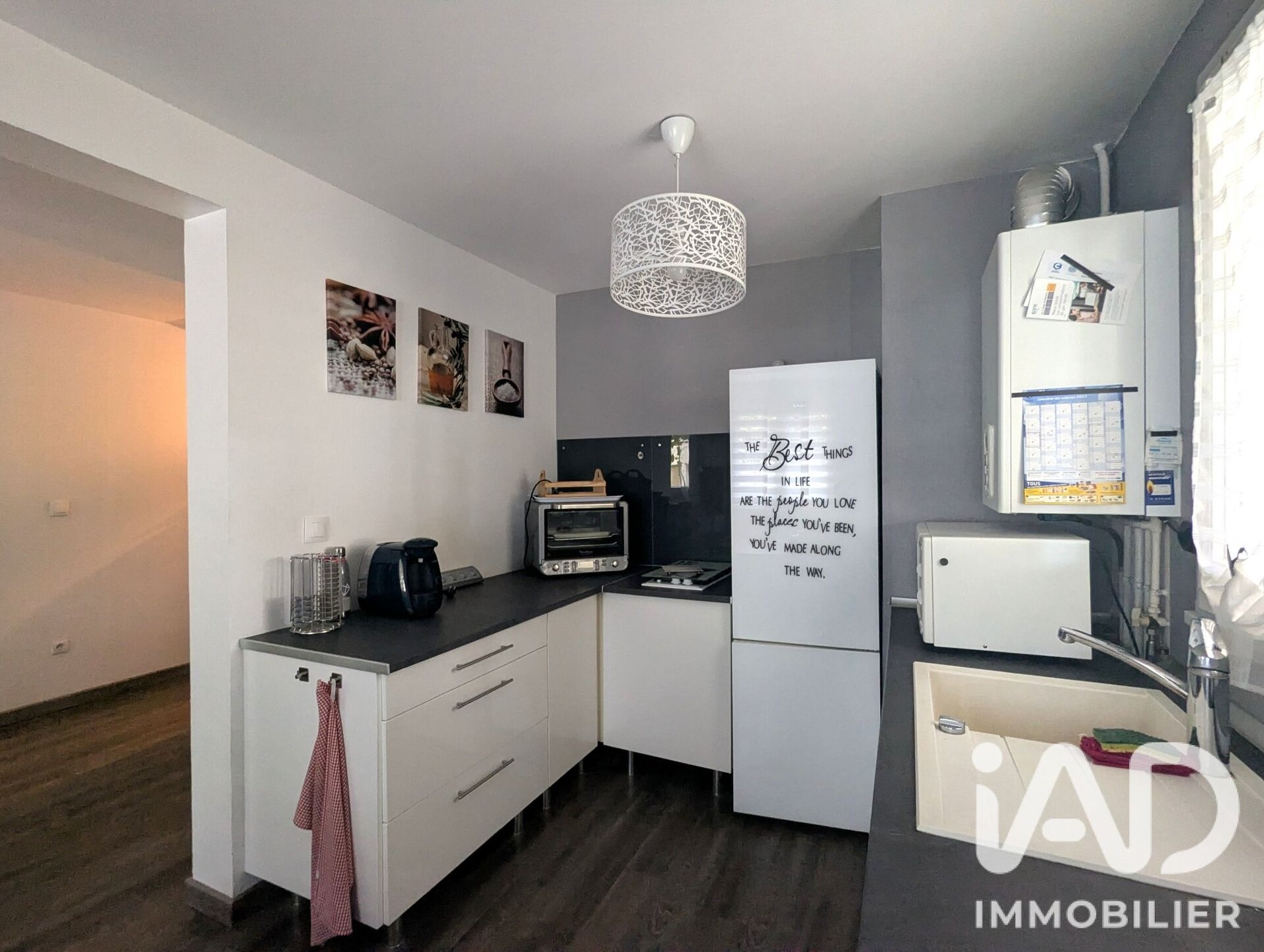 Appartement à vendre, 44m², Chartres