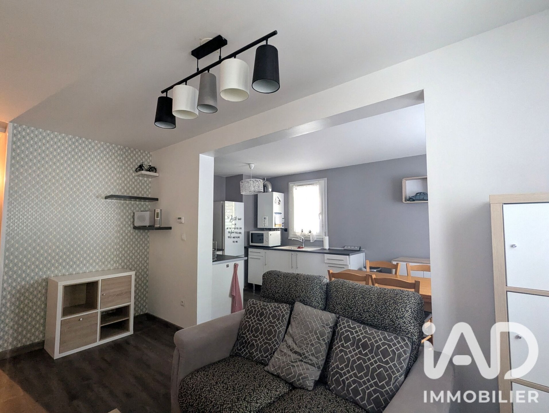 Appartement à vendre, 44m², Chartres