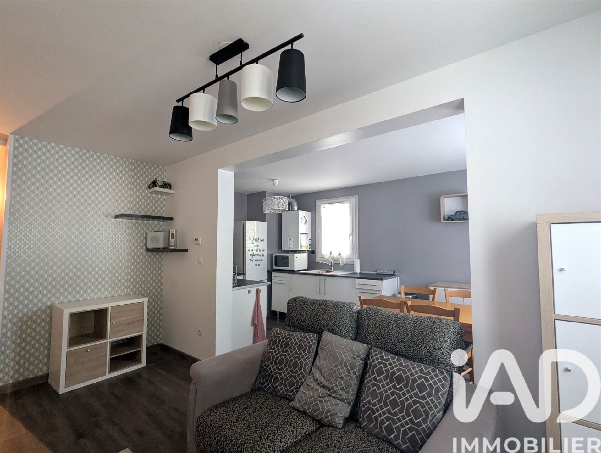 Appartement à vendre, 44m², Chartres